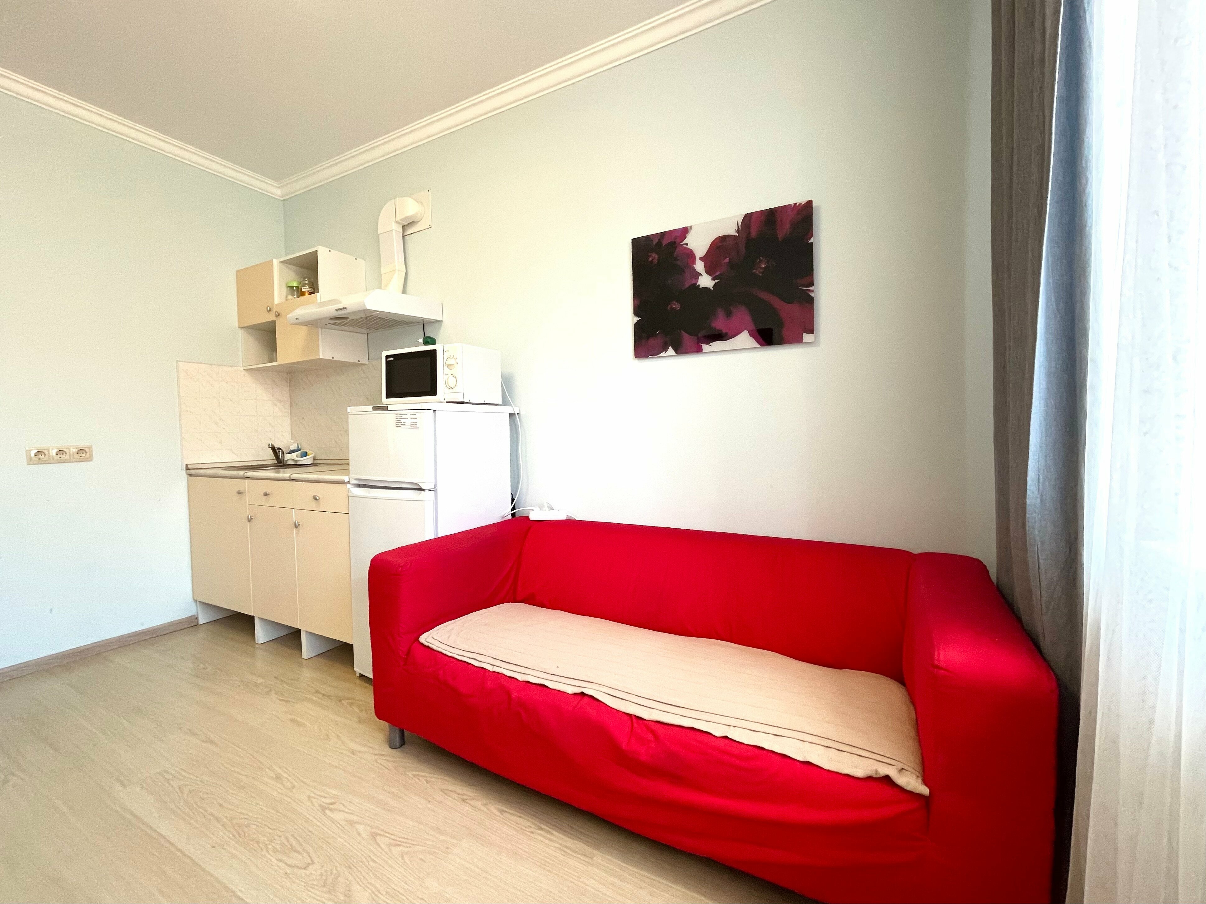 Четырехместный номер «Комфорт»