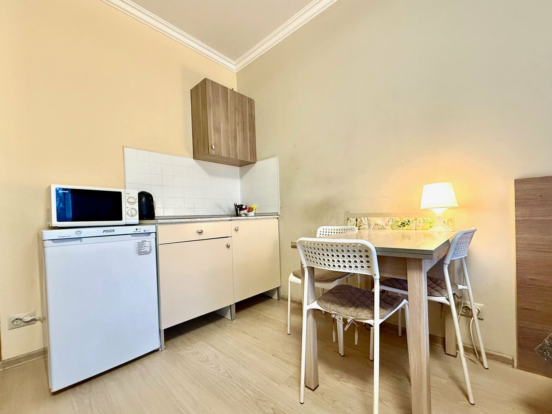 Трехместный номер «Комфорт»