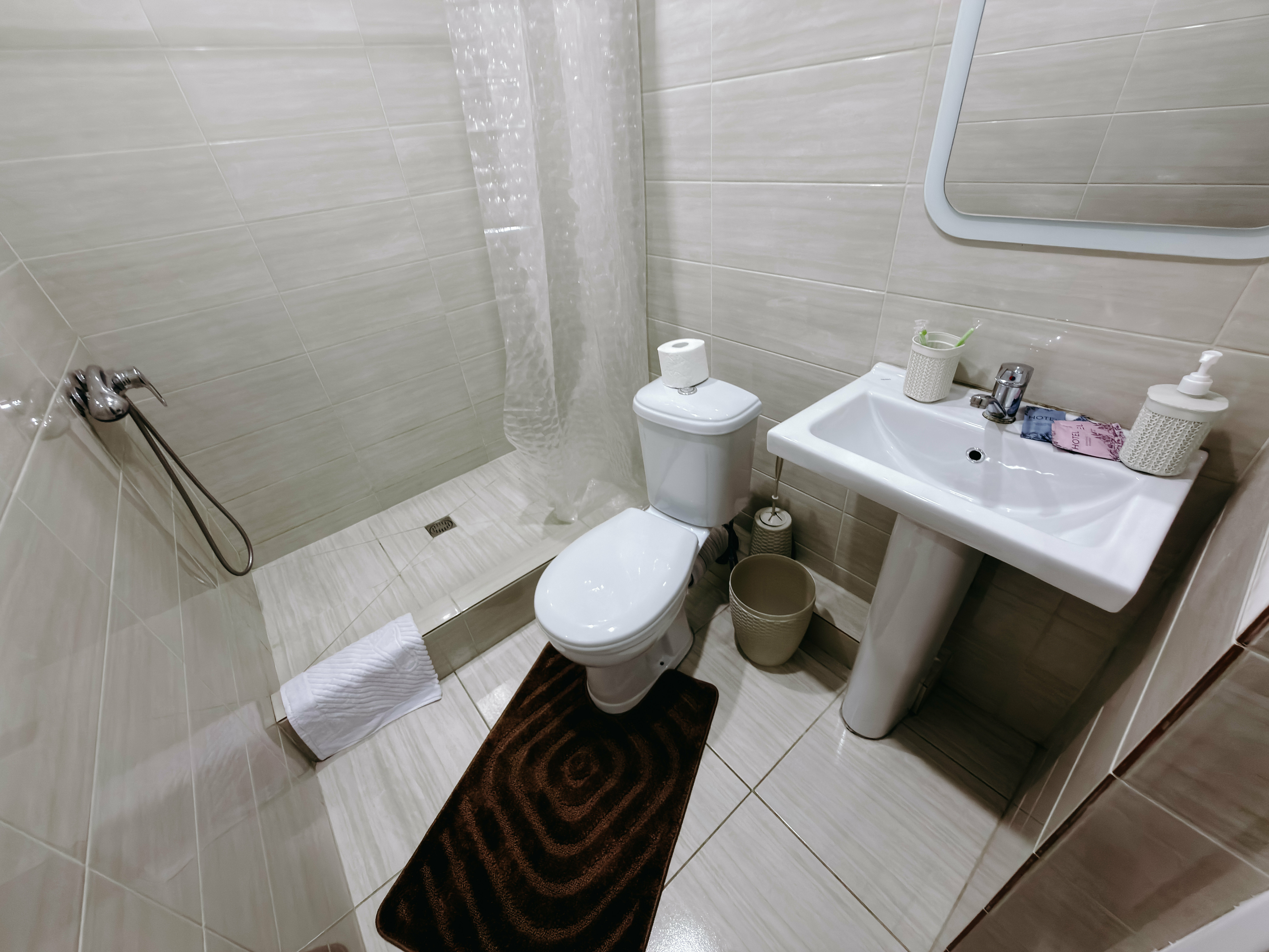 Двухместный номер с 2 двуспальными кроватями