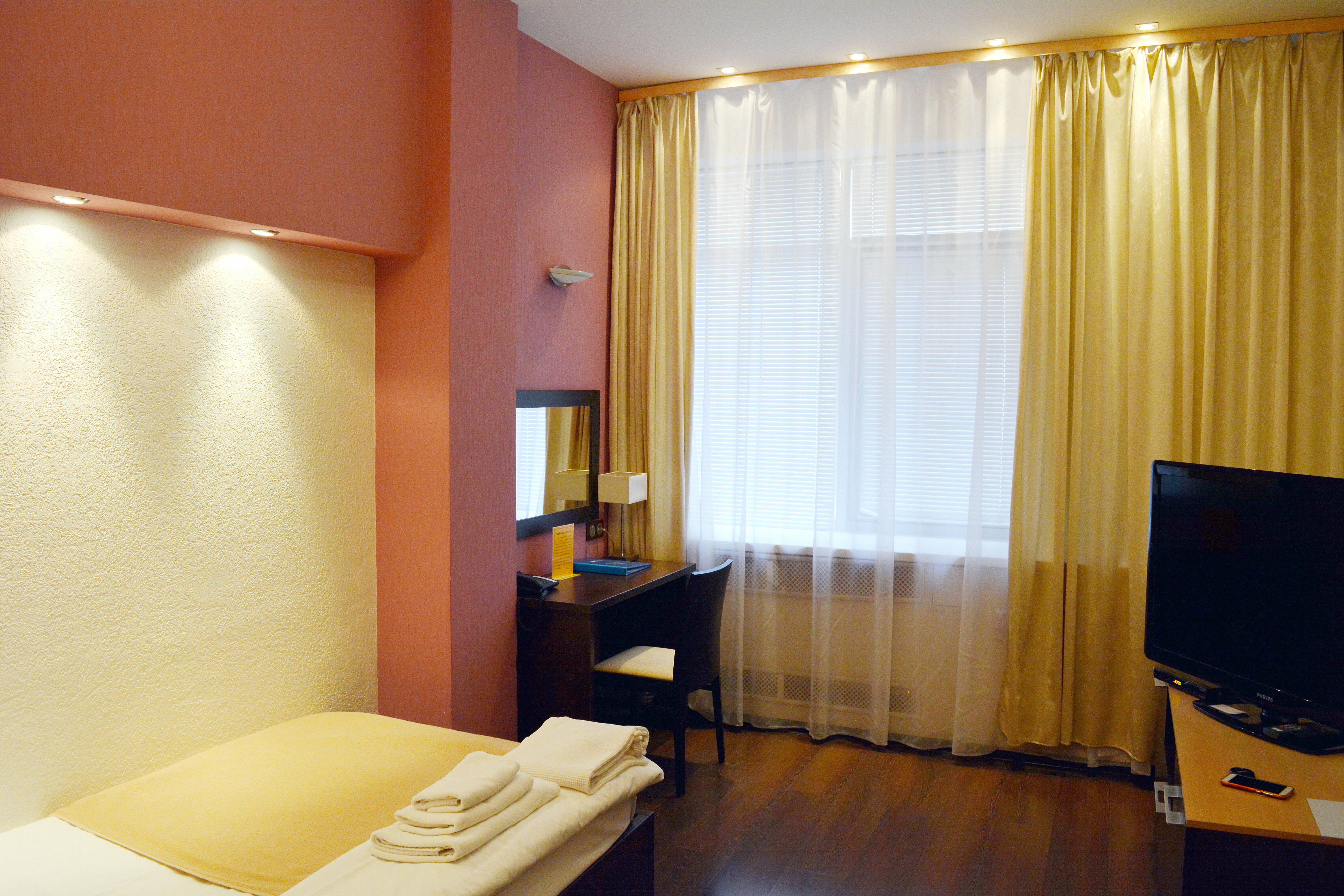 Одноместный номер