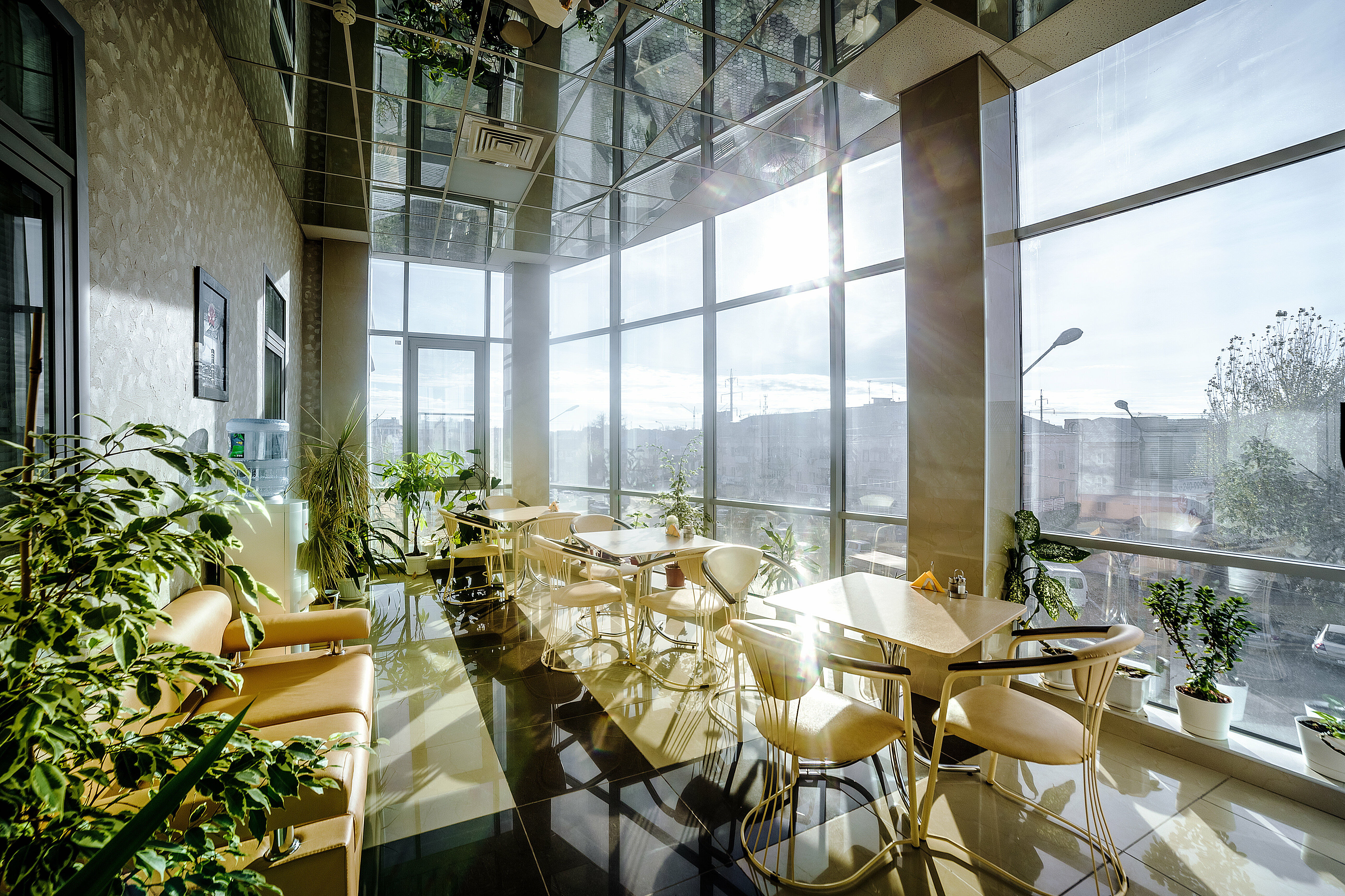 Двухместный номер с 1 кроватью