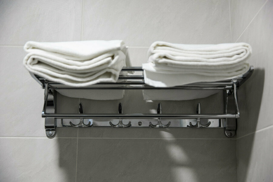 Четырехместный номер с балконом