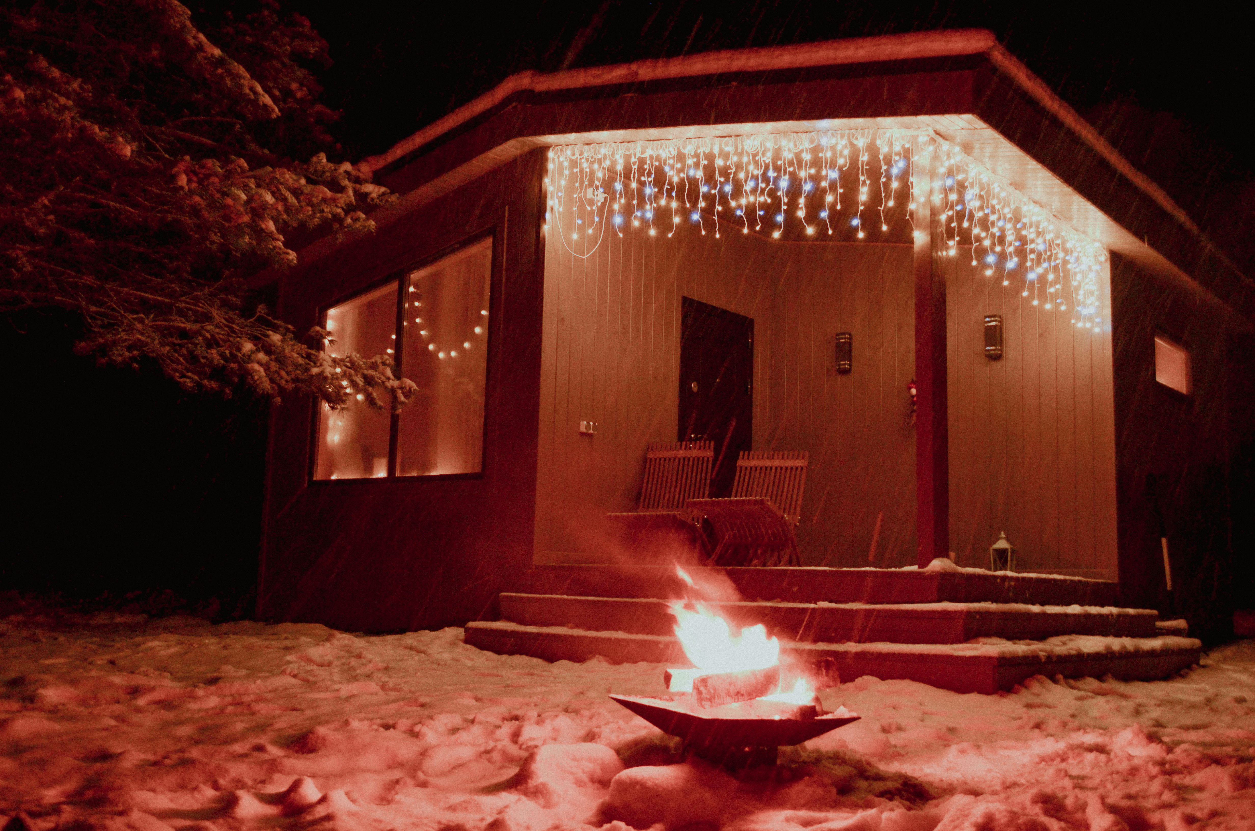 Вилла с 1 спальней