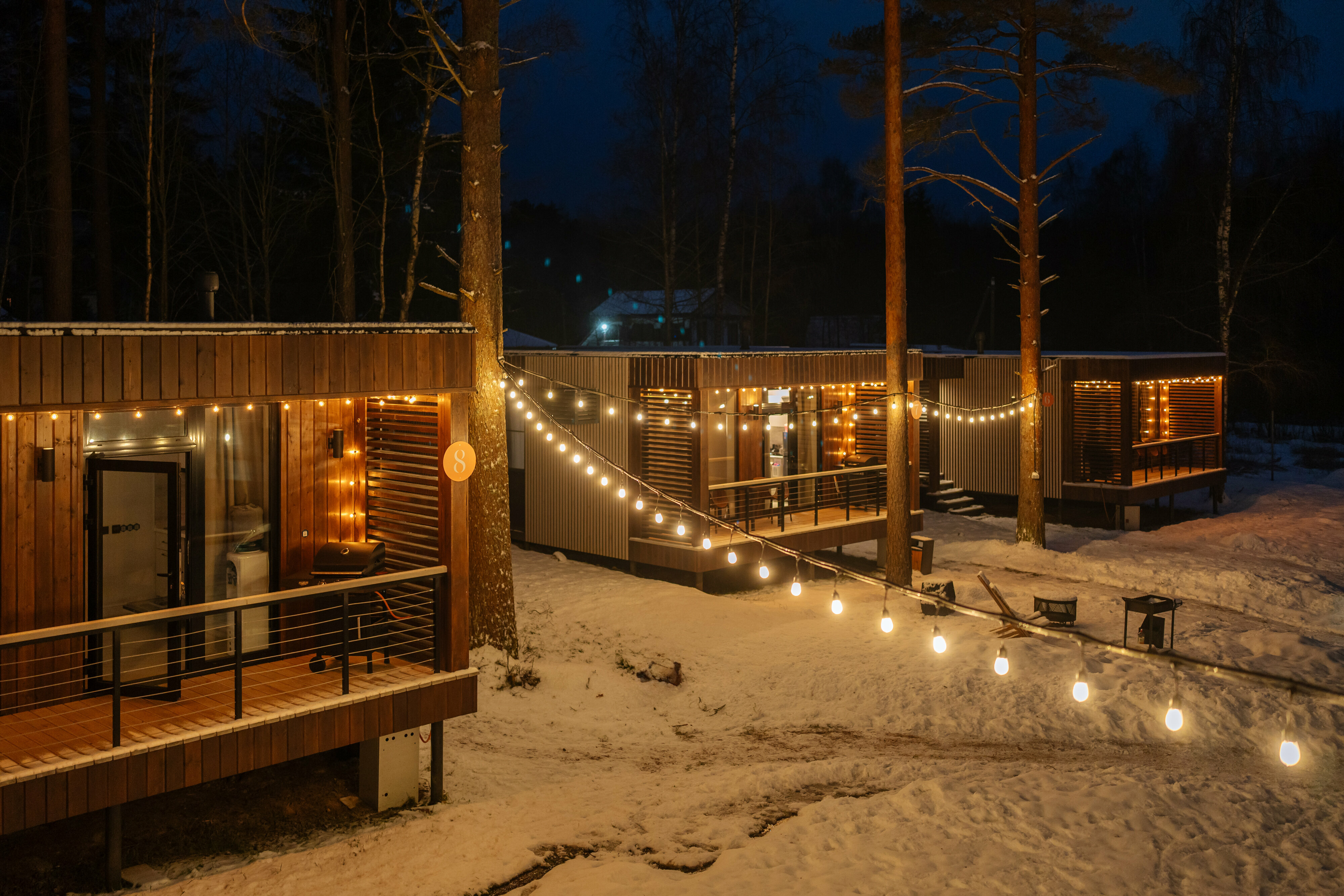 Дом M7 (вторая линия)