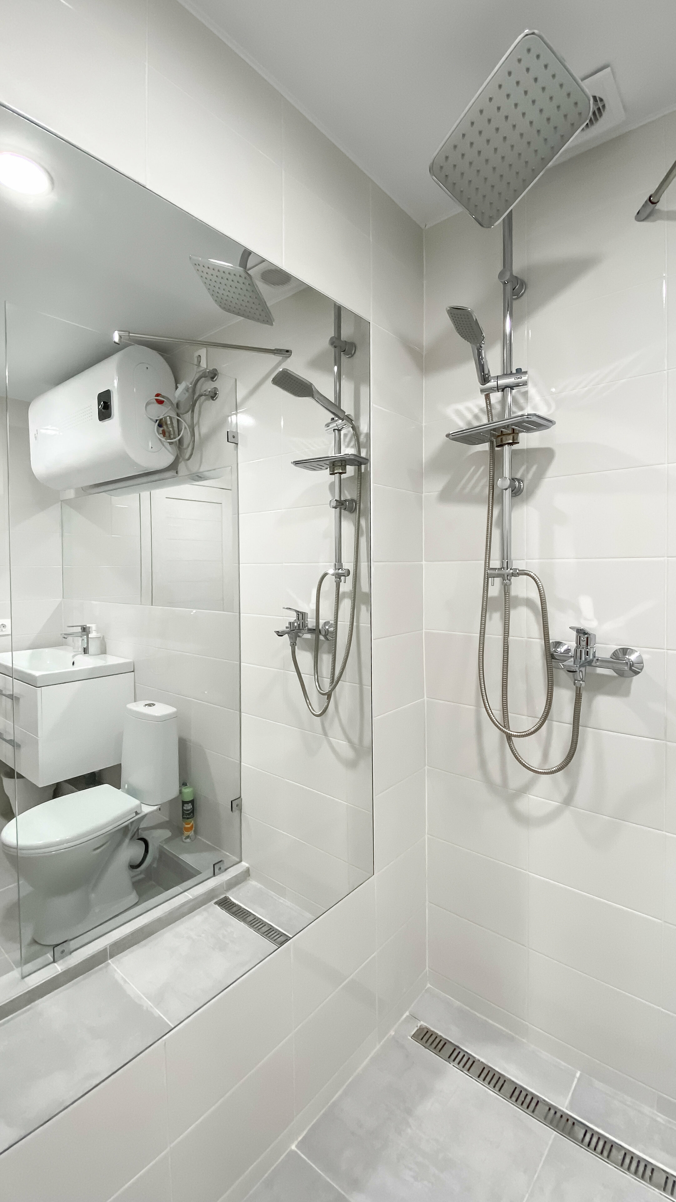 Панорамный люкс