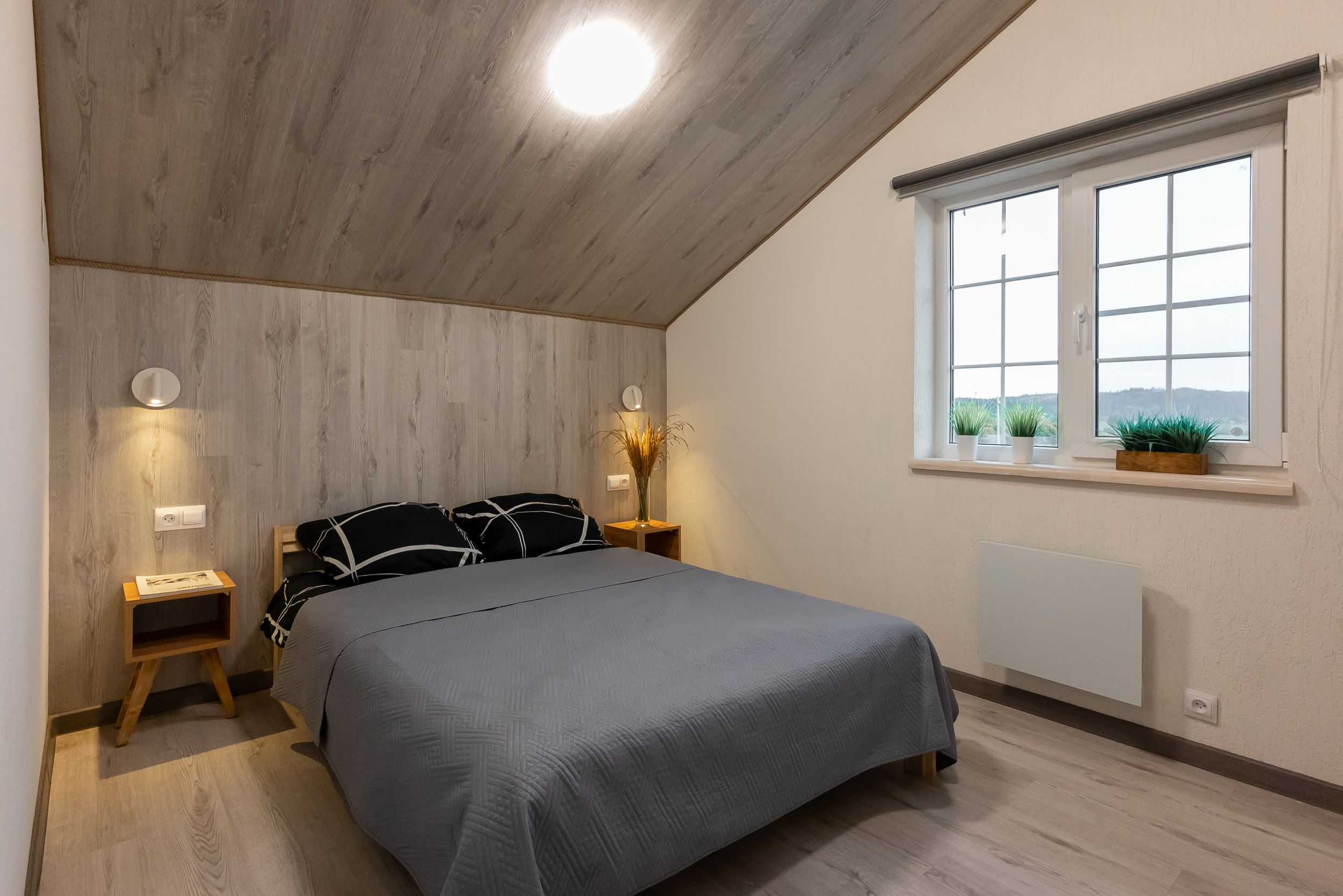 Дом с сауной