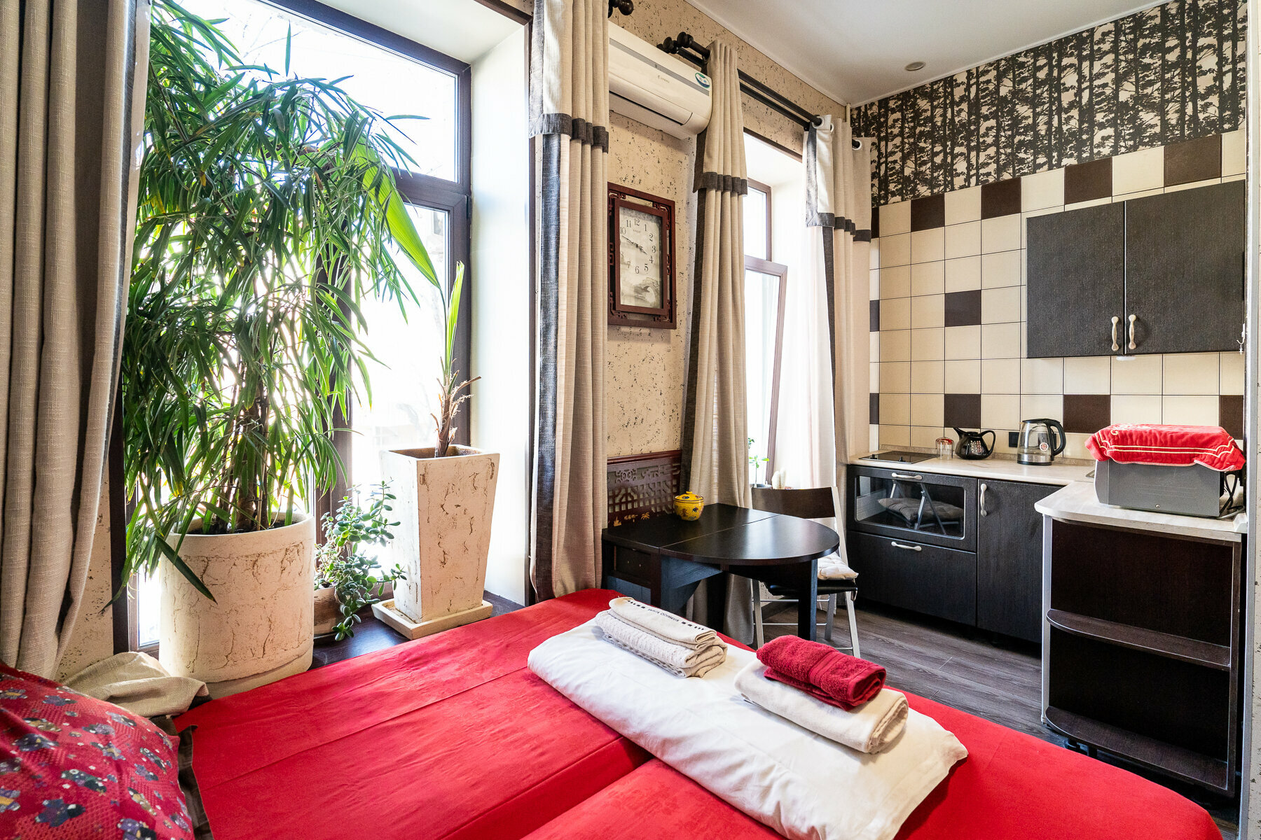 Двухместный номер с 2 отдельными кроватями