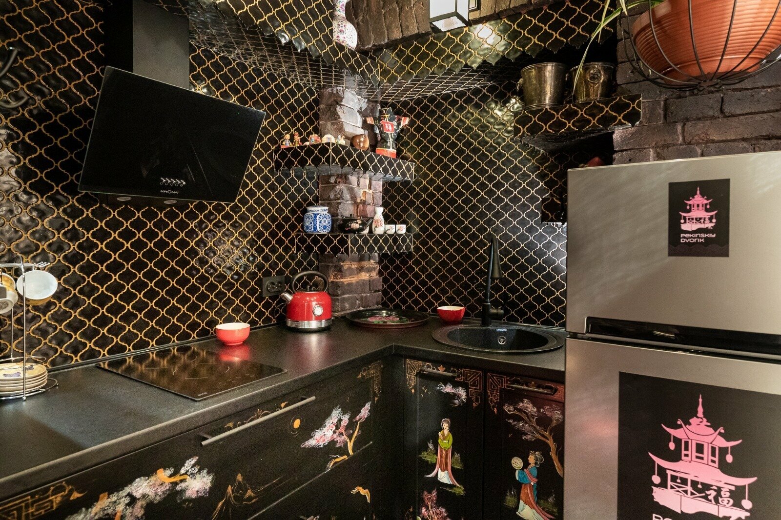 Трехместный номер