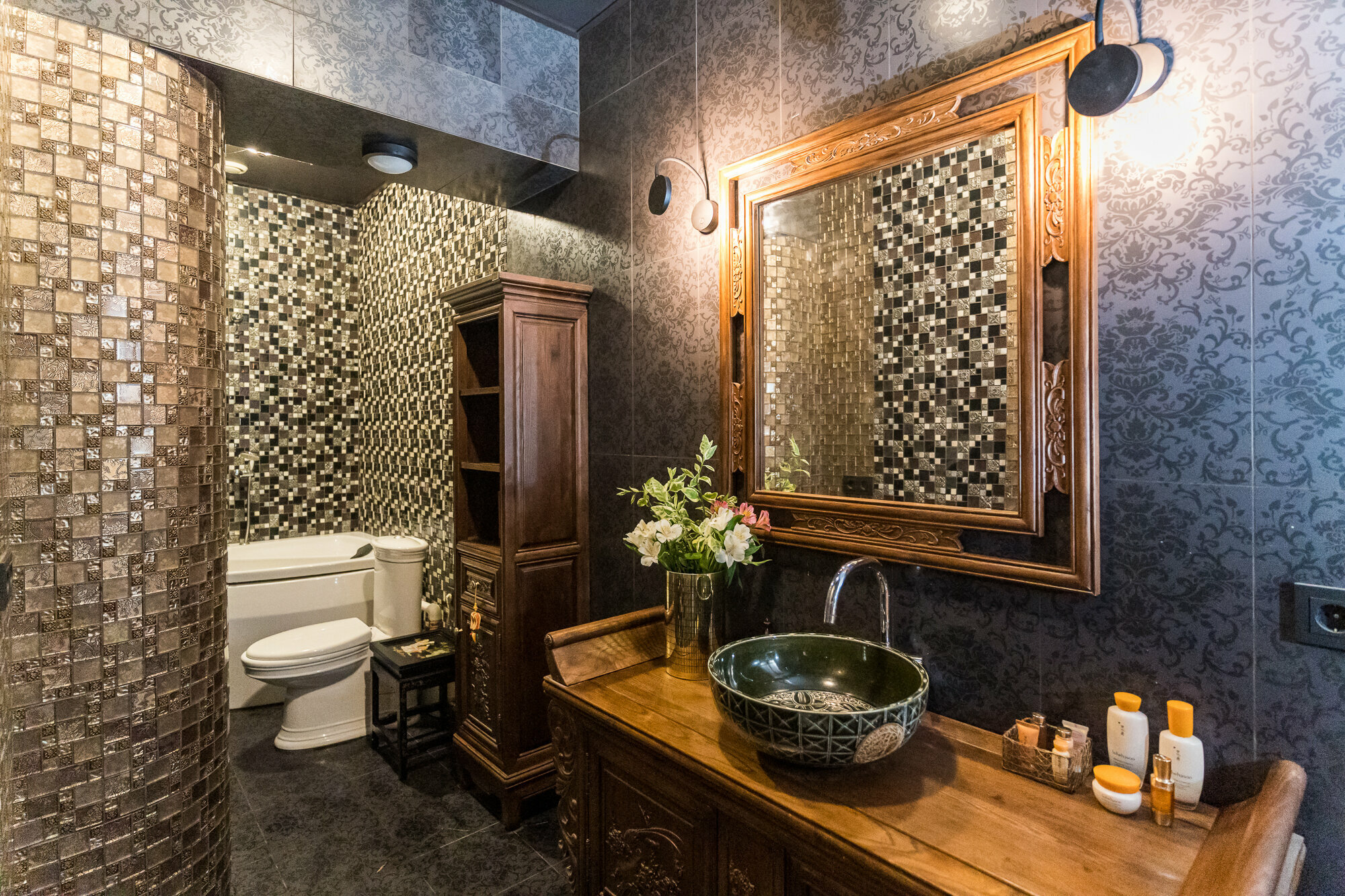 Улучшенный четырехместный номер