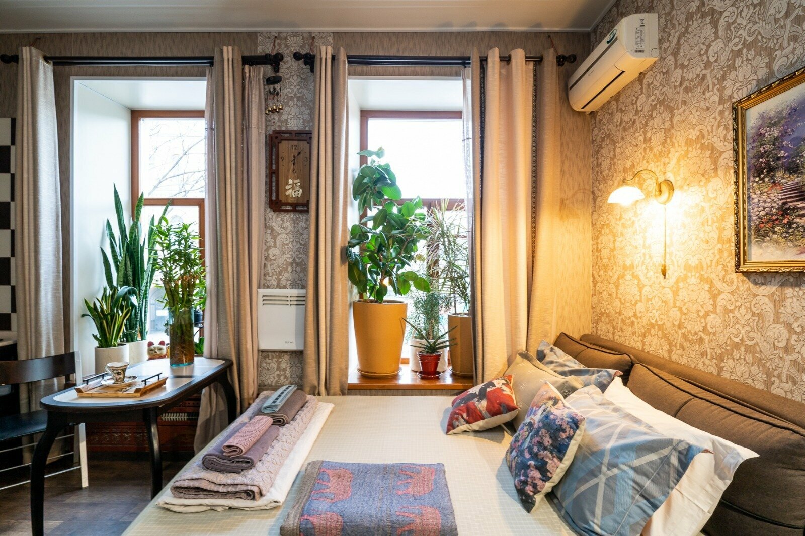 Трехместный номер