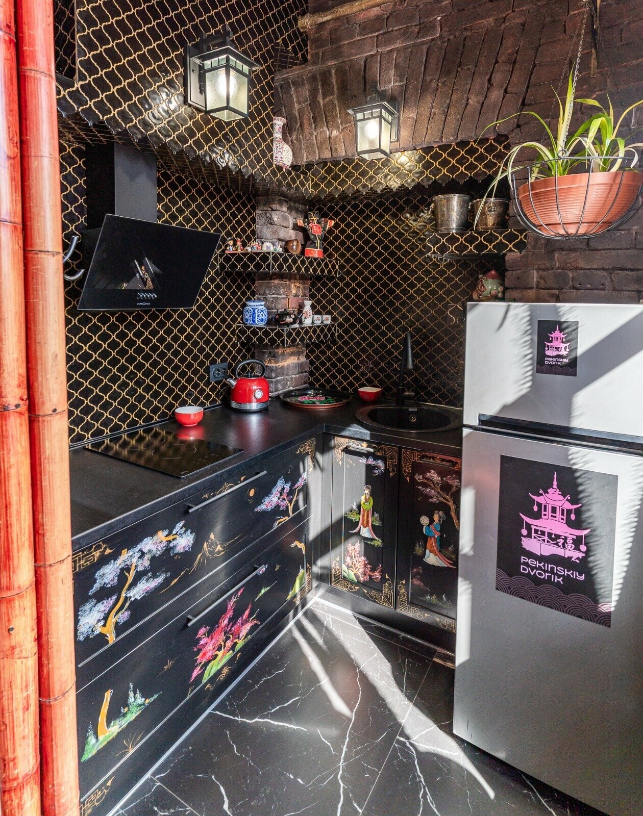 Трехместный номер