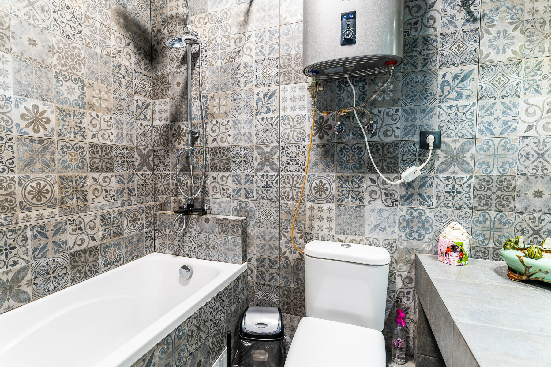 Двухуровневый четырехместный номер