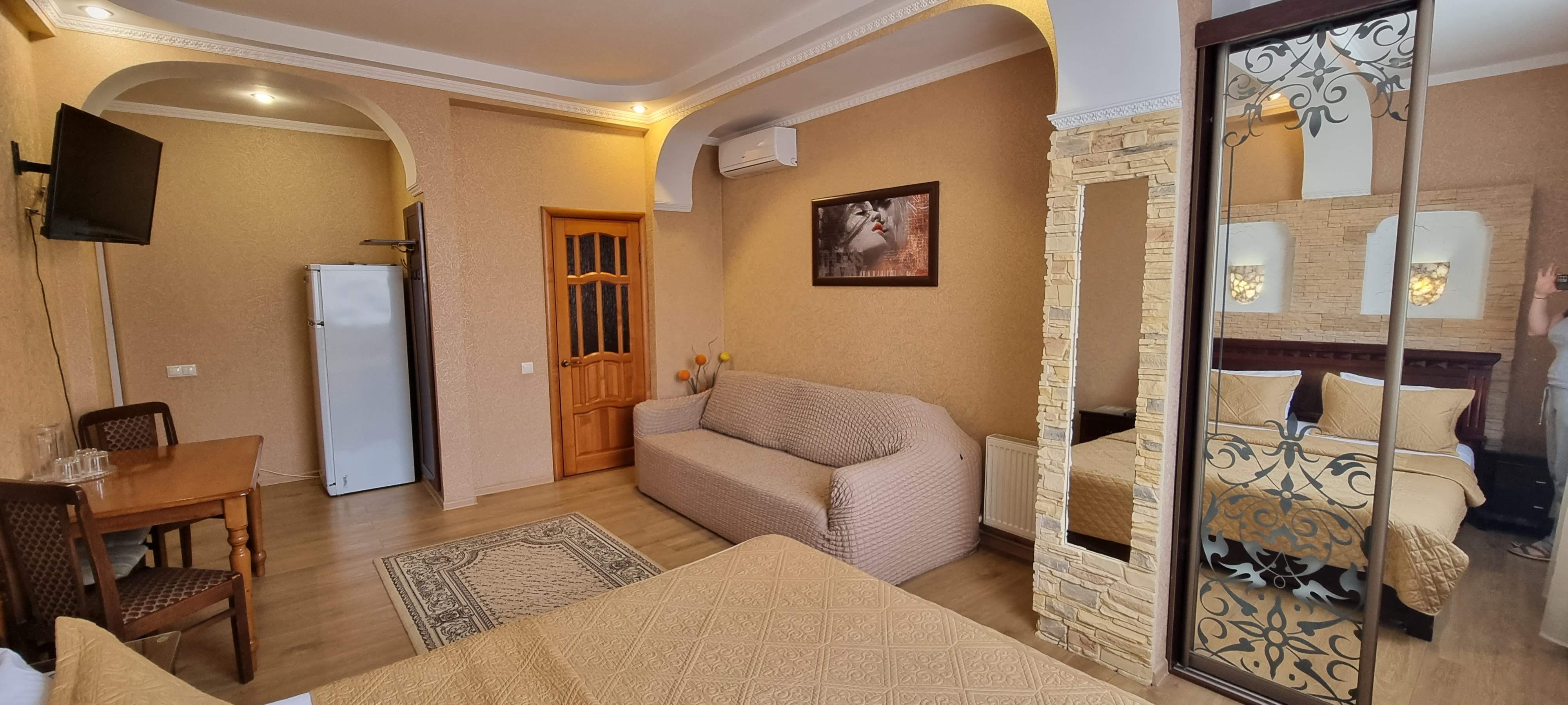 Семейный номер Комфорт