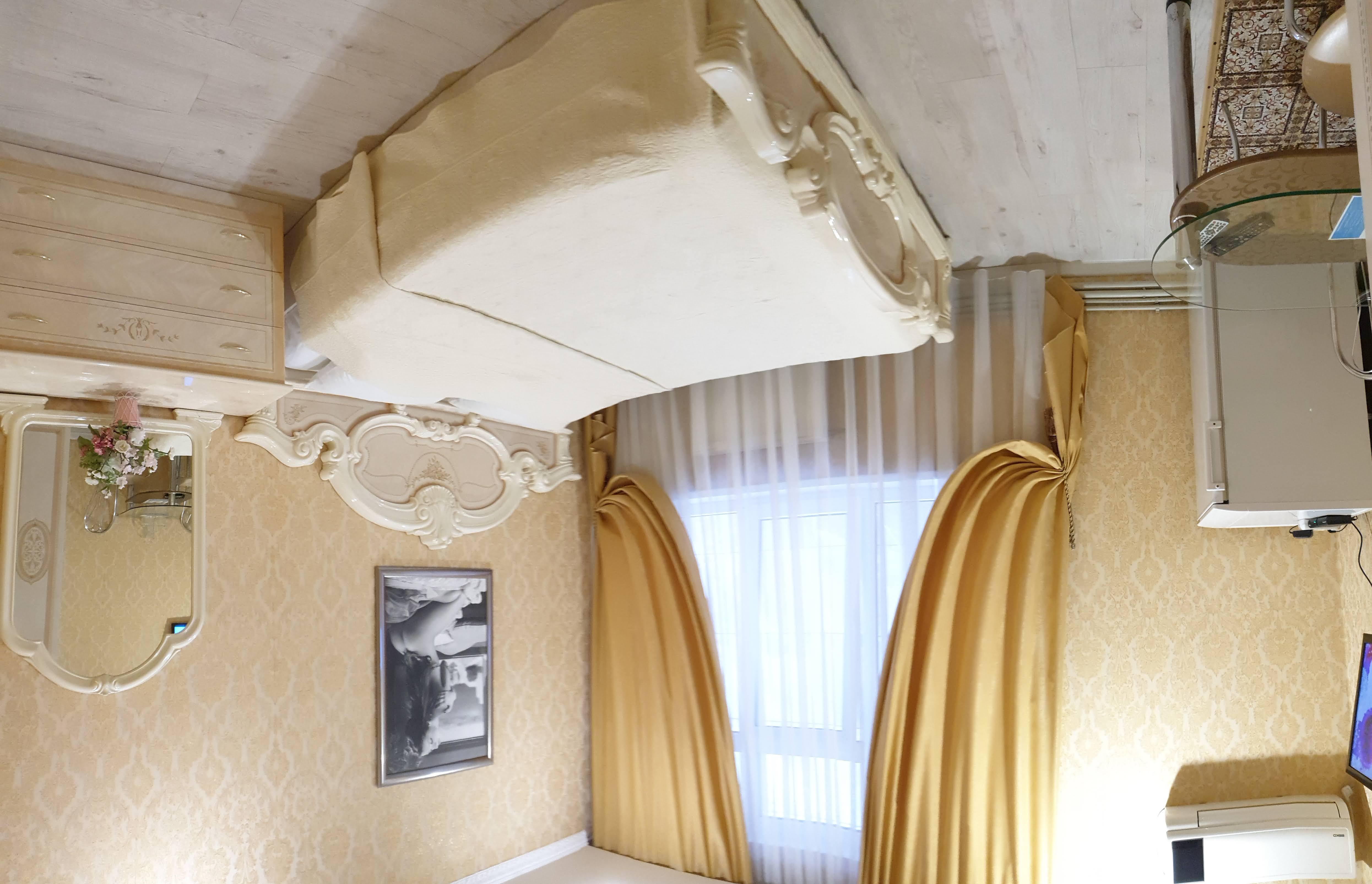 Двухместный номер эконом класса