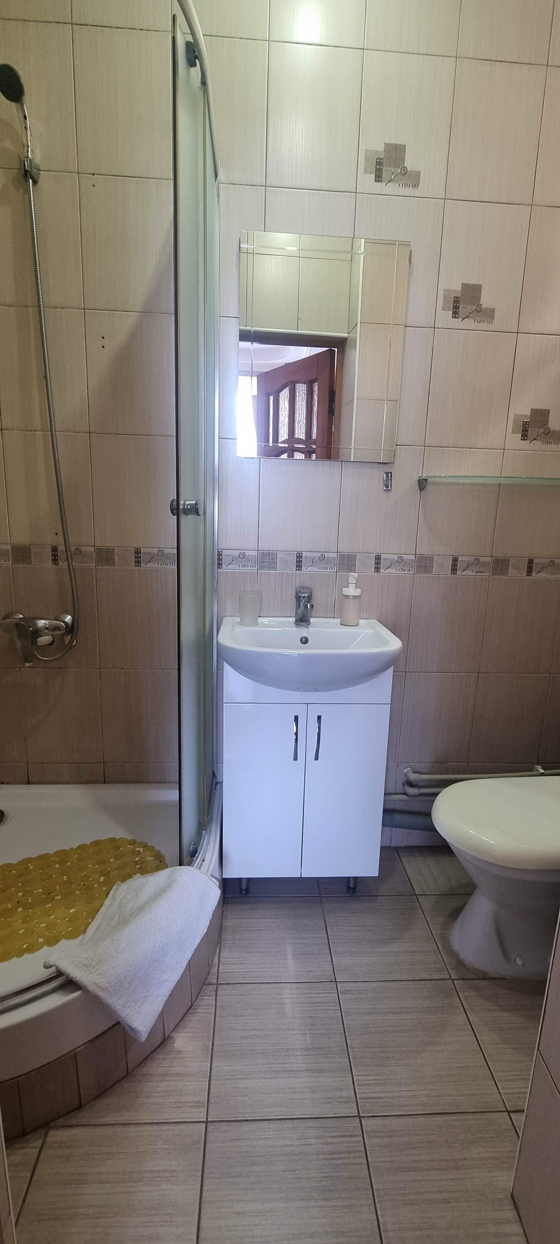 Семейный номер Комфорт