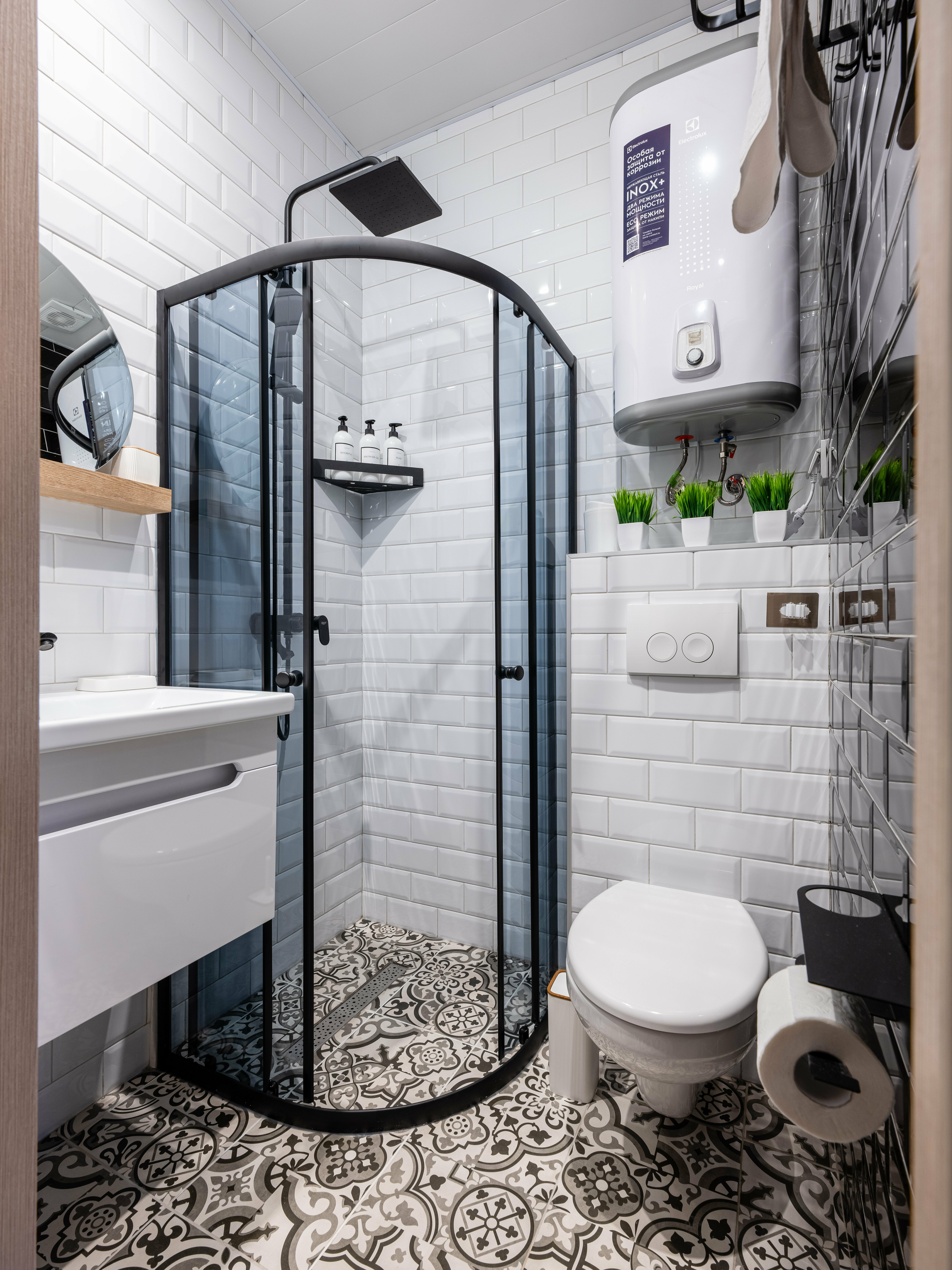 Номер-студия с кроватью размера «king-size»