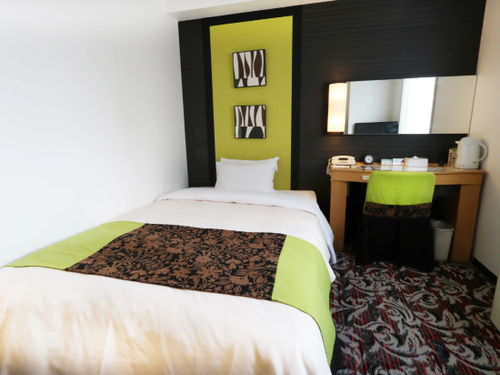 Moderate Single Room - Non-Smoking в New Otani Inn Tokyo