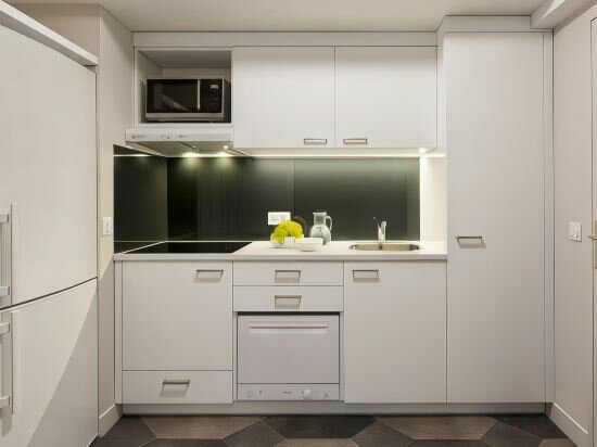 Two Bedroom Apartment