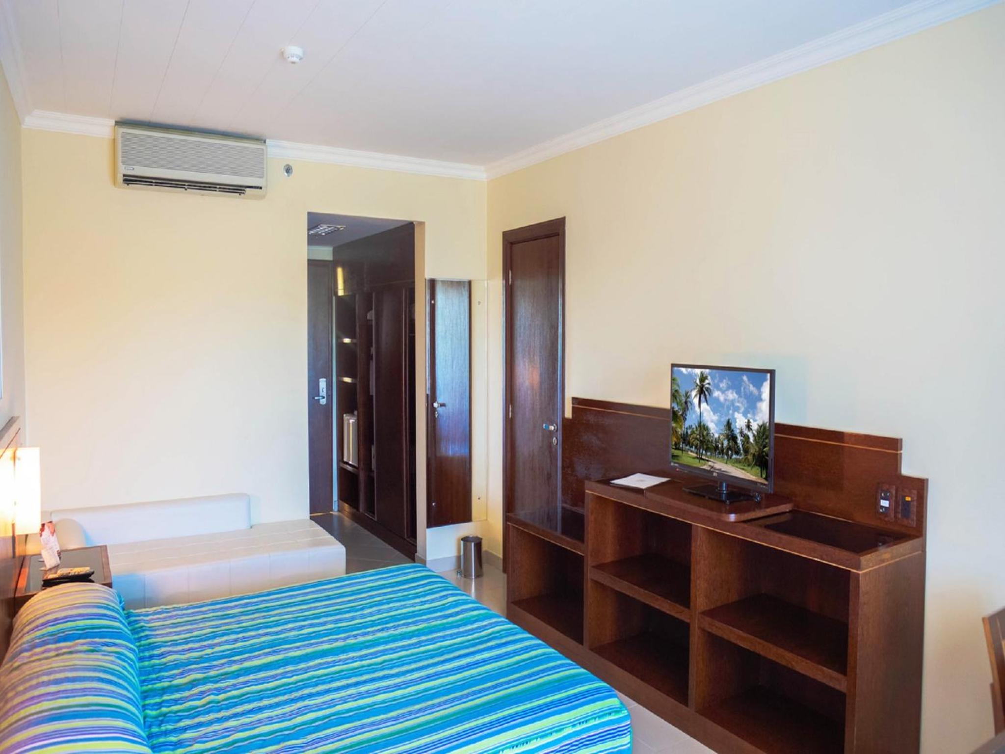 Luxury Room with Double Bed