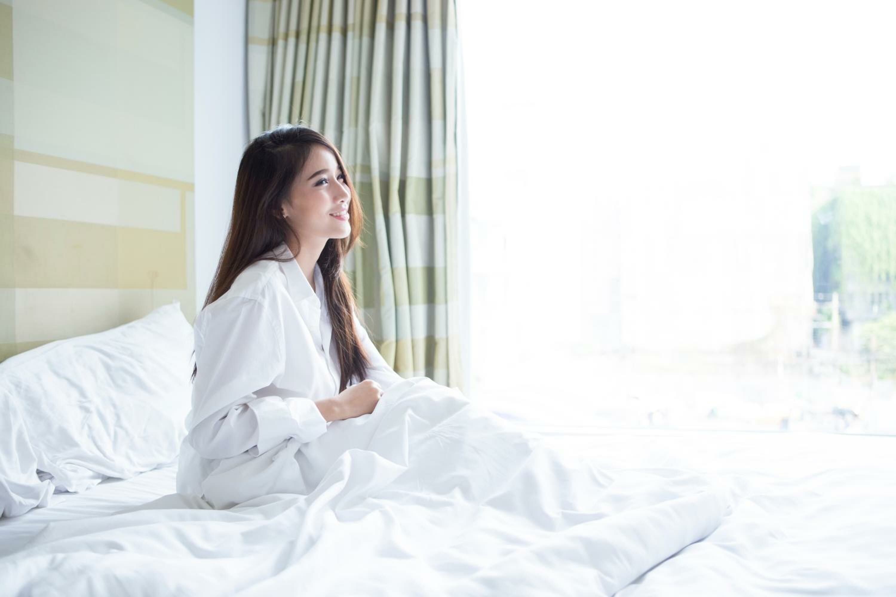 Deluxe Double with Big Window