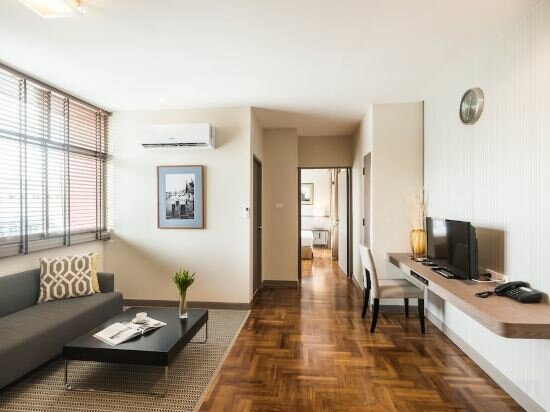 One Bedroom Junior Suite