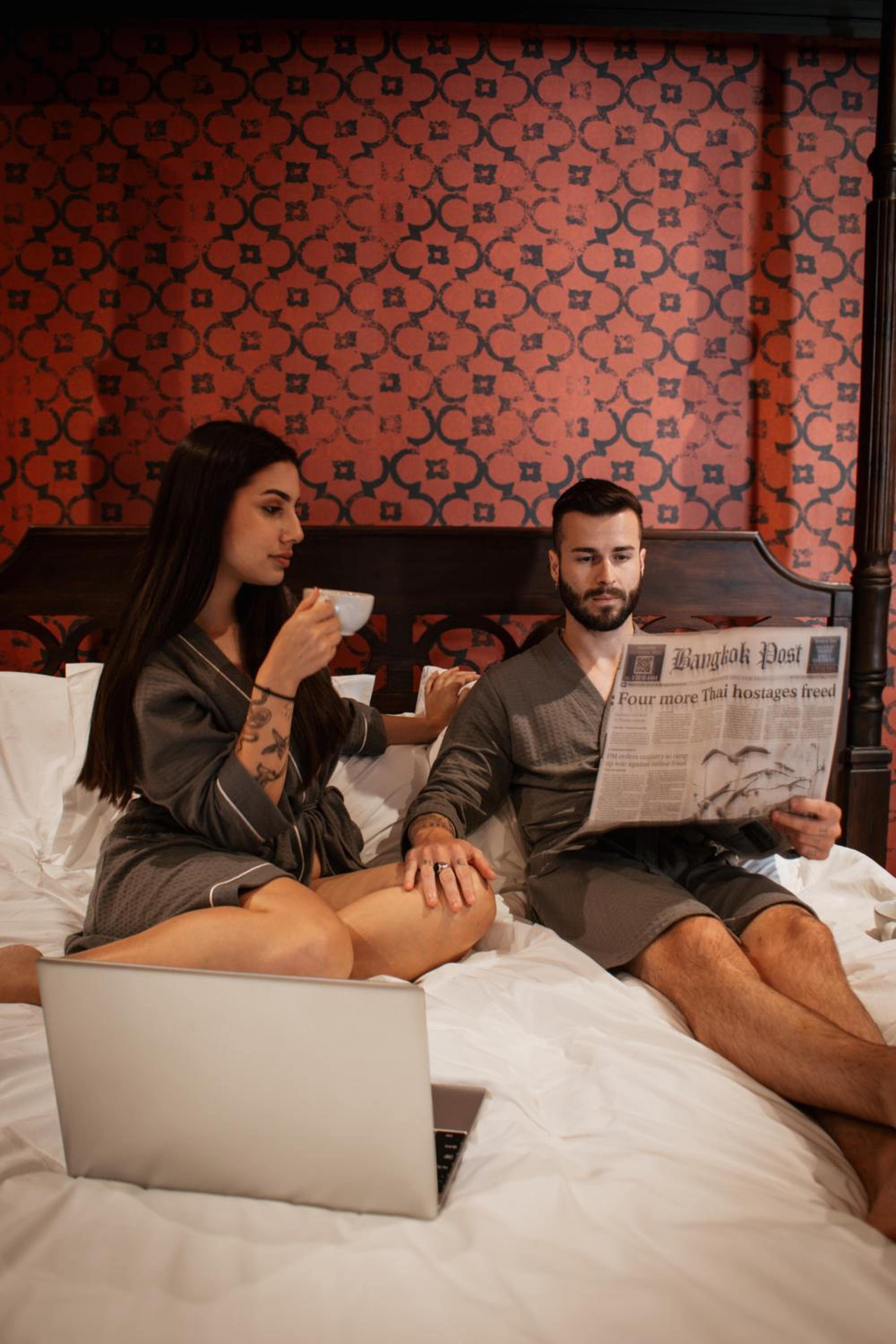 Executive Suite with Hot Tub