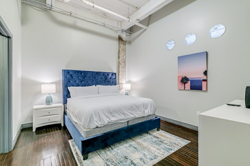 Presidential Apartment, 2 Bedrooms, City View, Executive Level