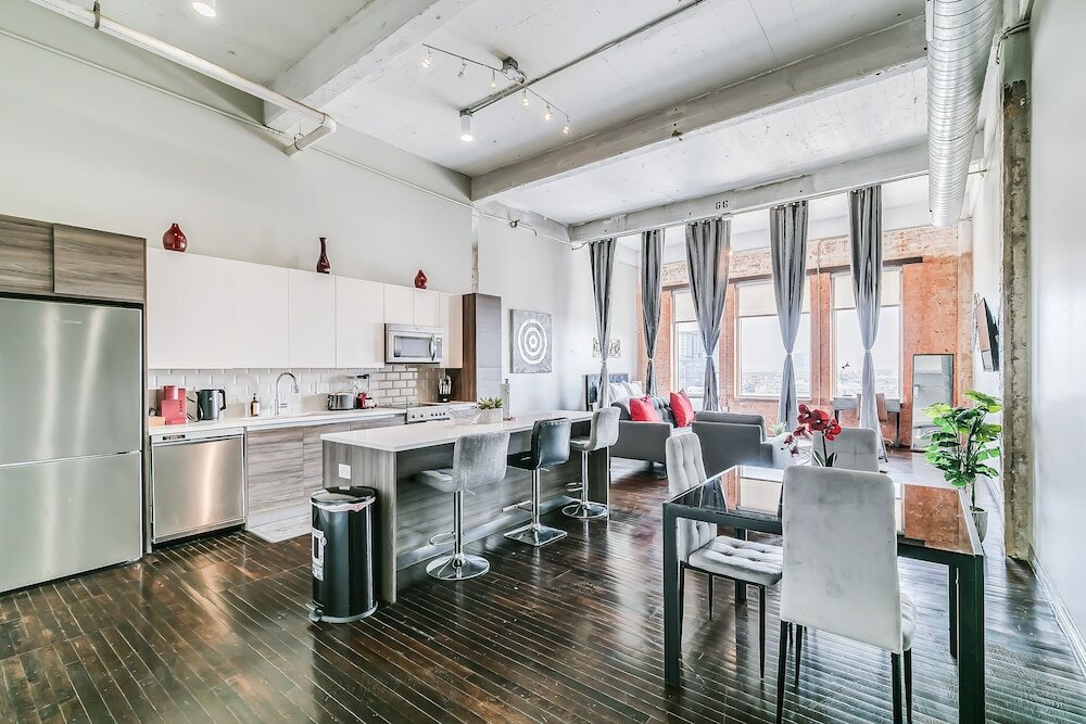 Presidential Apartment, 2 Bedrooms, City View, Executive Level