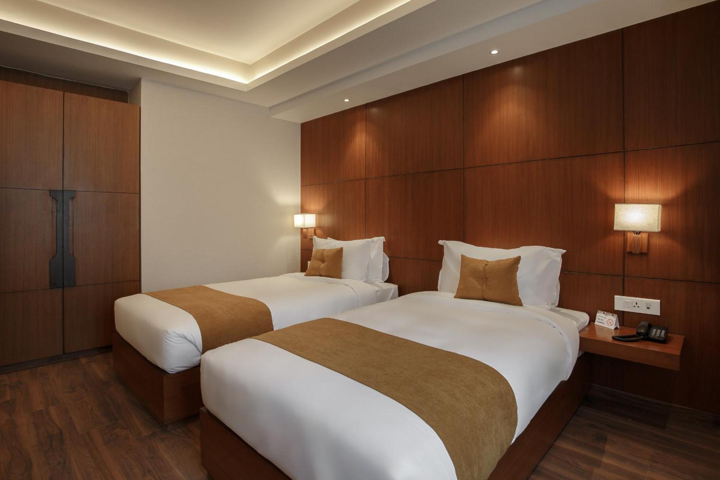 Executive Twin Room