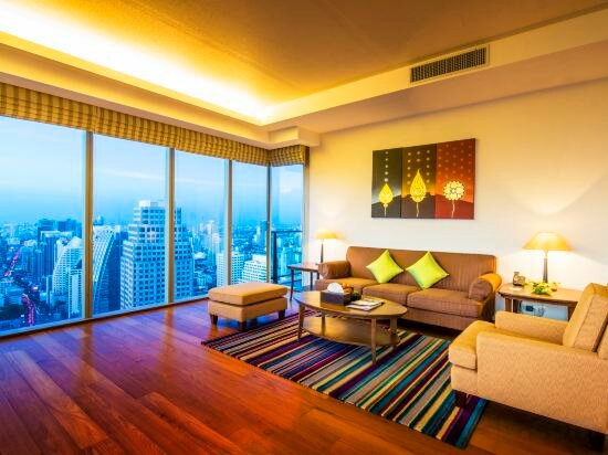 One-Bedroom Park Premier