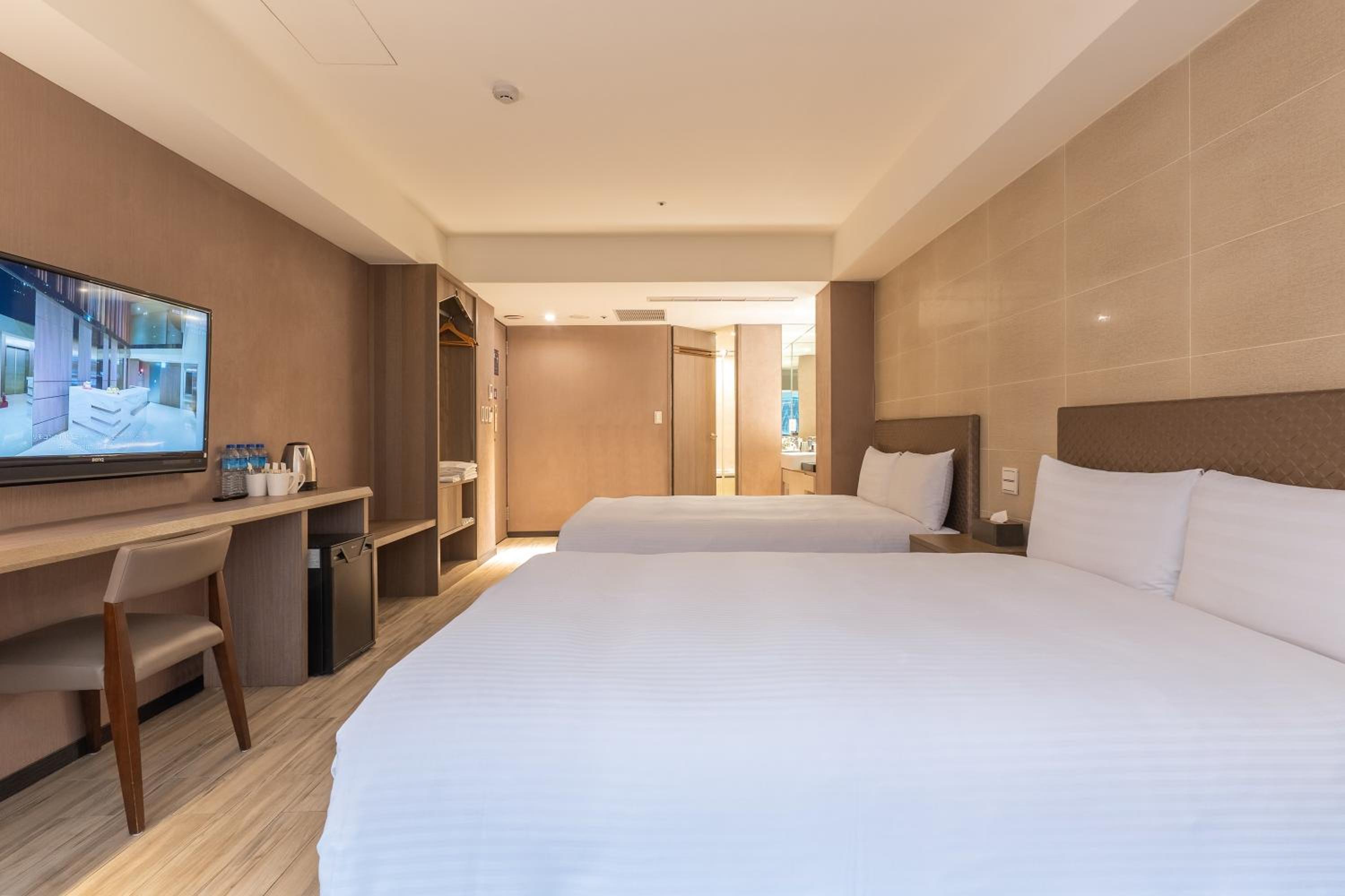 Superior Quadruple Room
