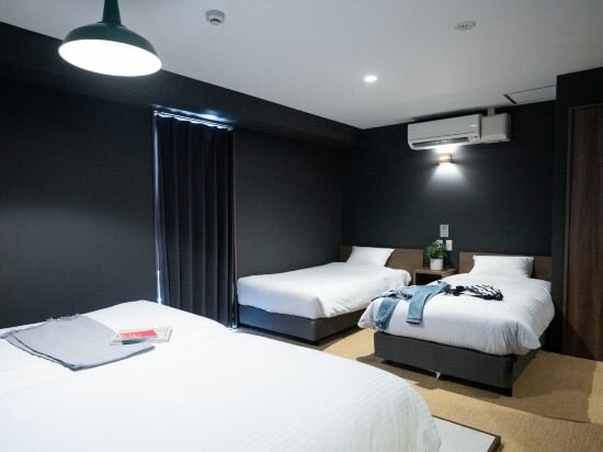 Studio 25 Group, Multiple Beds, Non Smoking