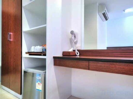 Deluxe Room with Pool View