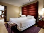 Regency Executive King Suite в Hyatt Regency Barcelona Tower