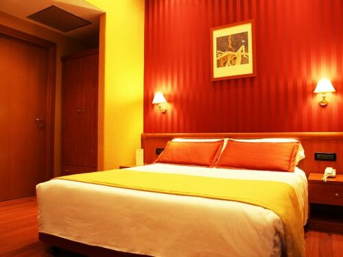 Triple Room в Impero Hotel