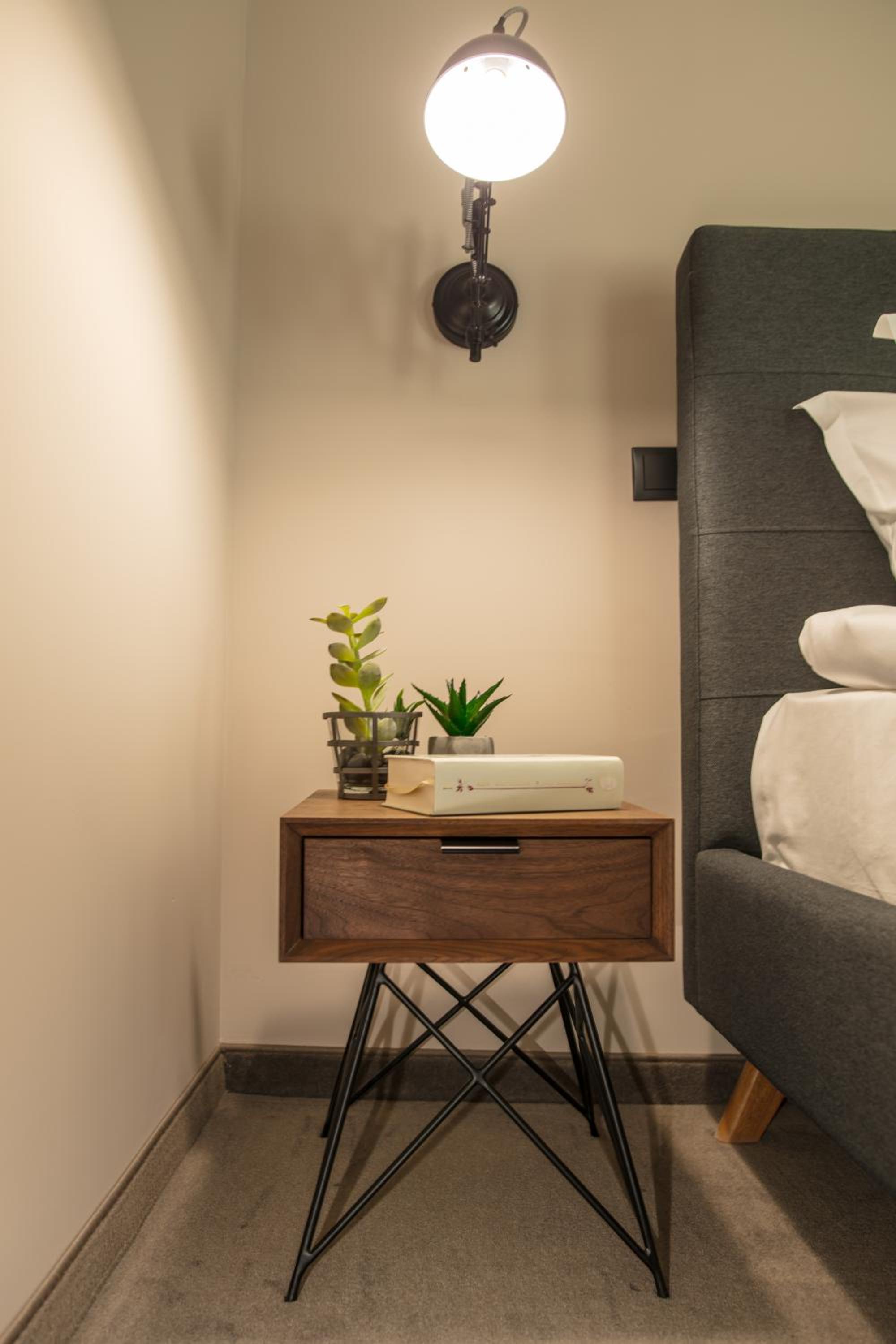 Junior Suite with Terrace