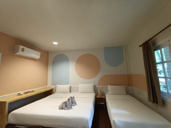 Deluxe Triple Cottage