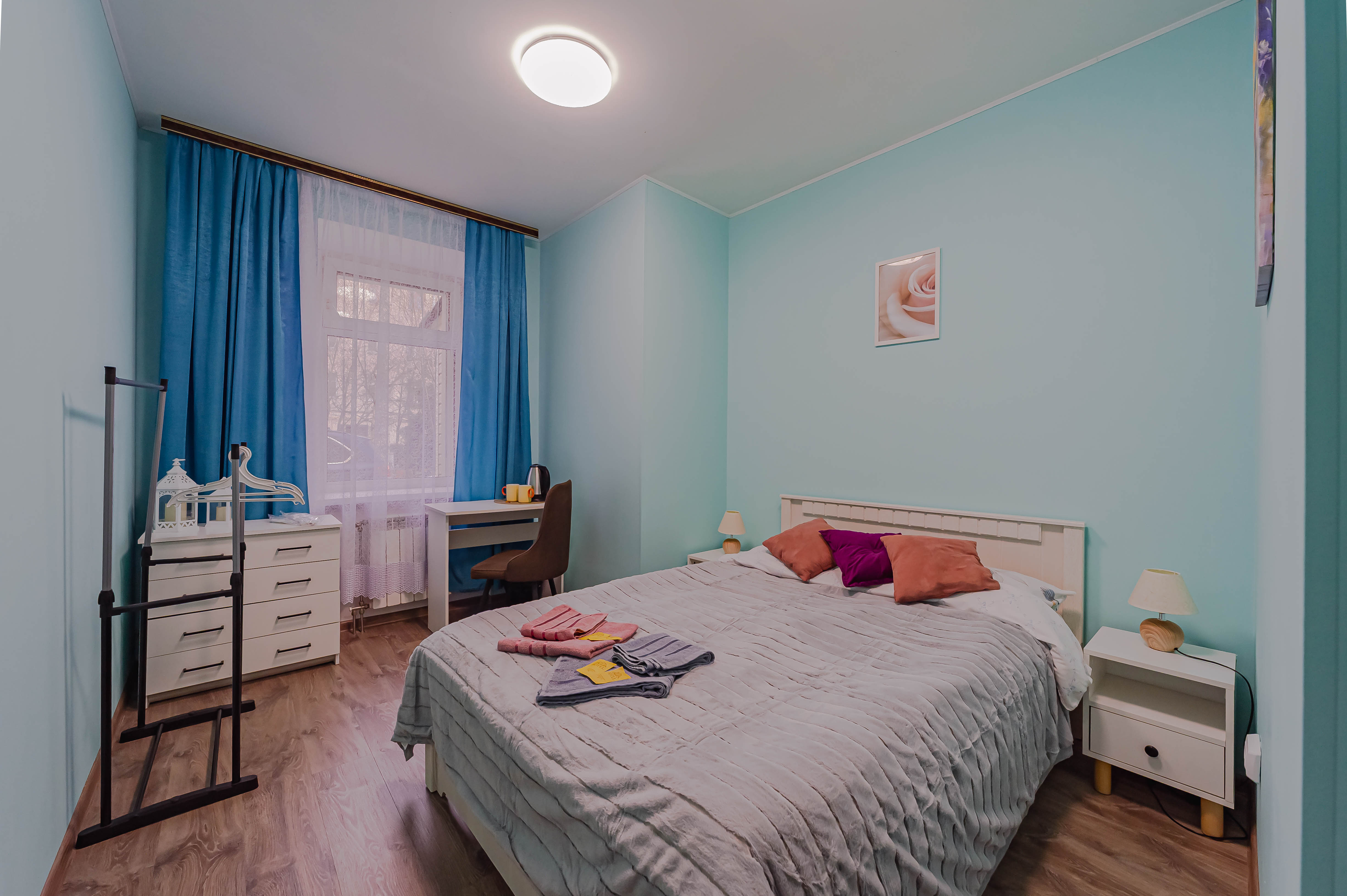 2-местная комната с общим санузлом