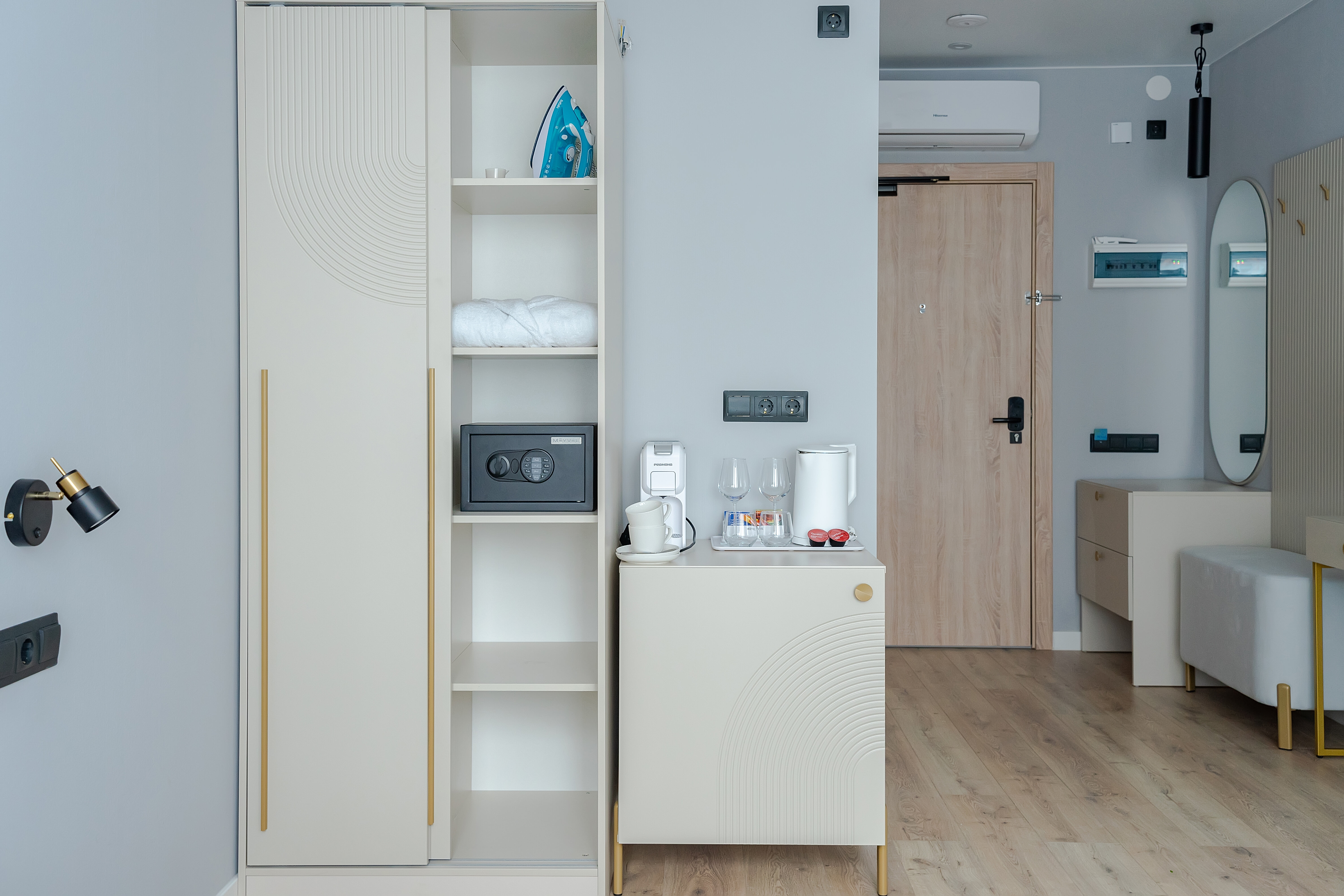 Стандарт одноместный Лайт