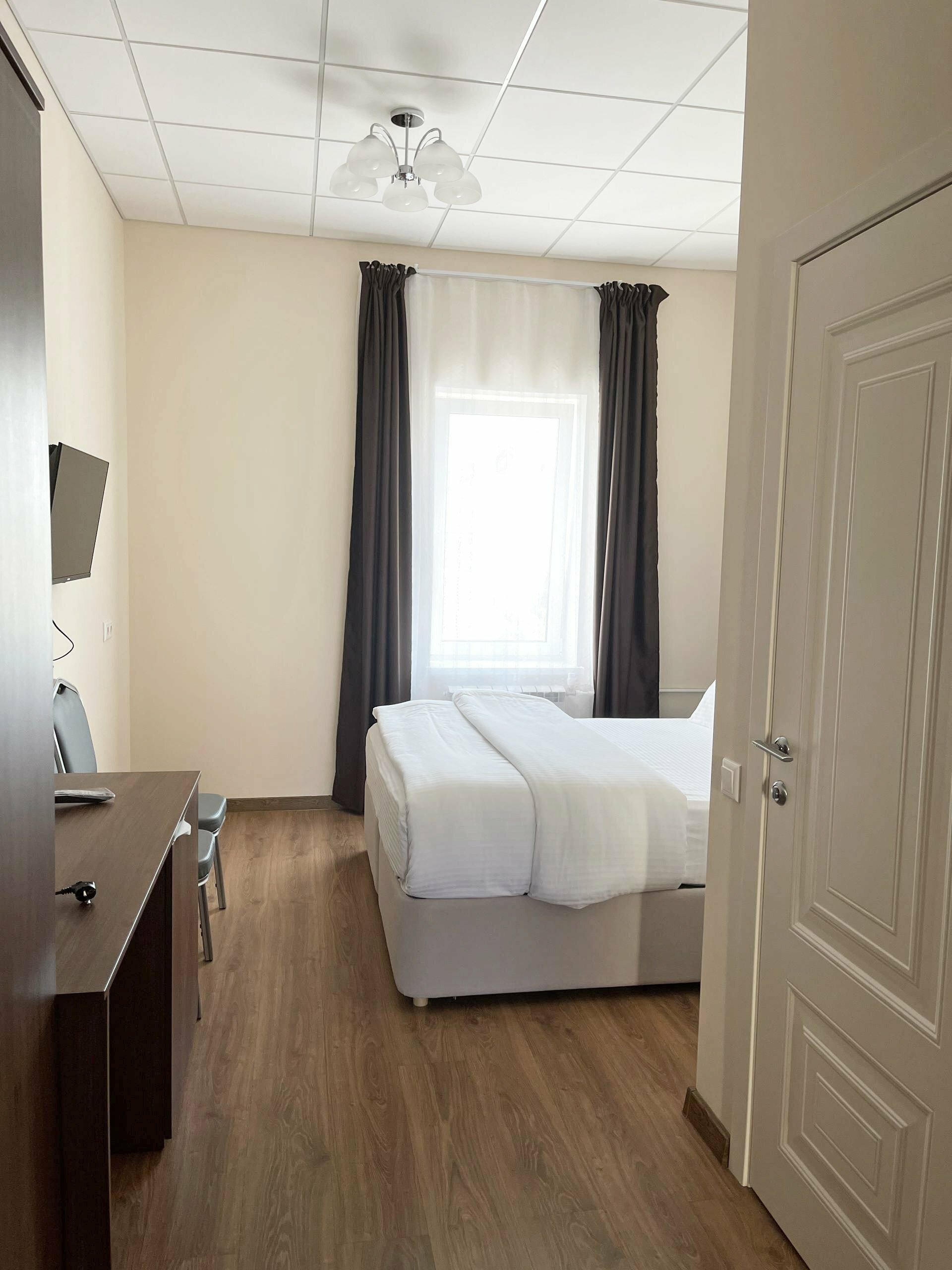 Двухместный номер с 1 кроватью или 2 отдельными кроватями - выгодный