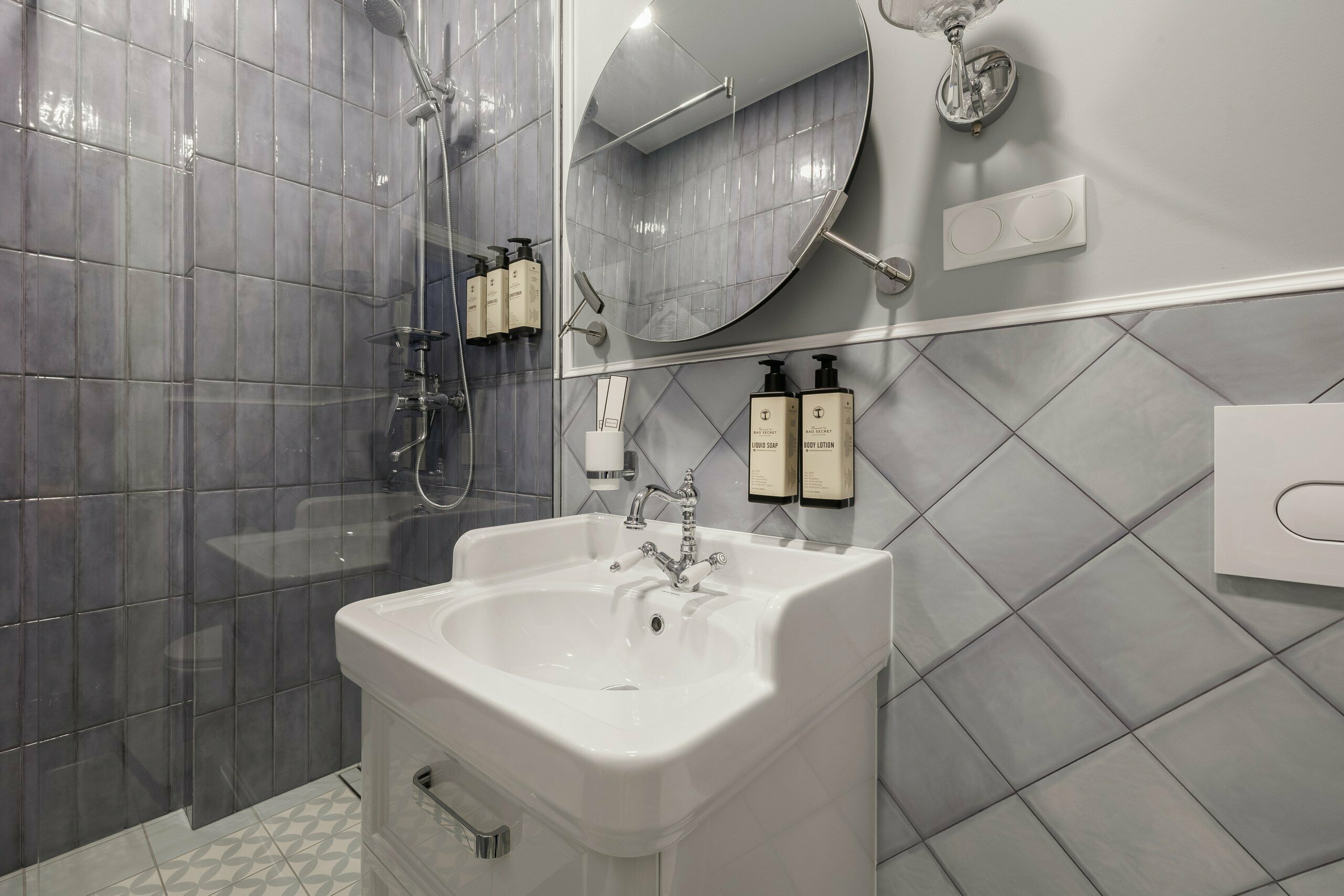 Стандарт dbl   «Ундина»