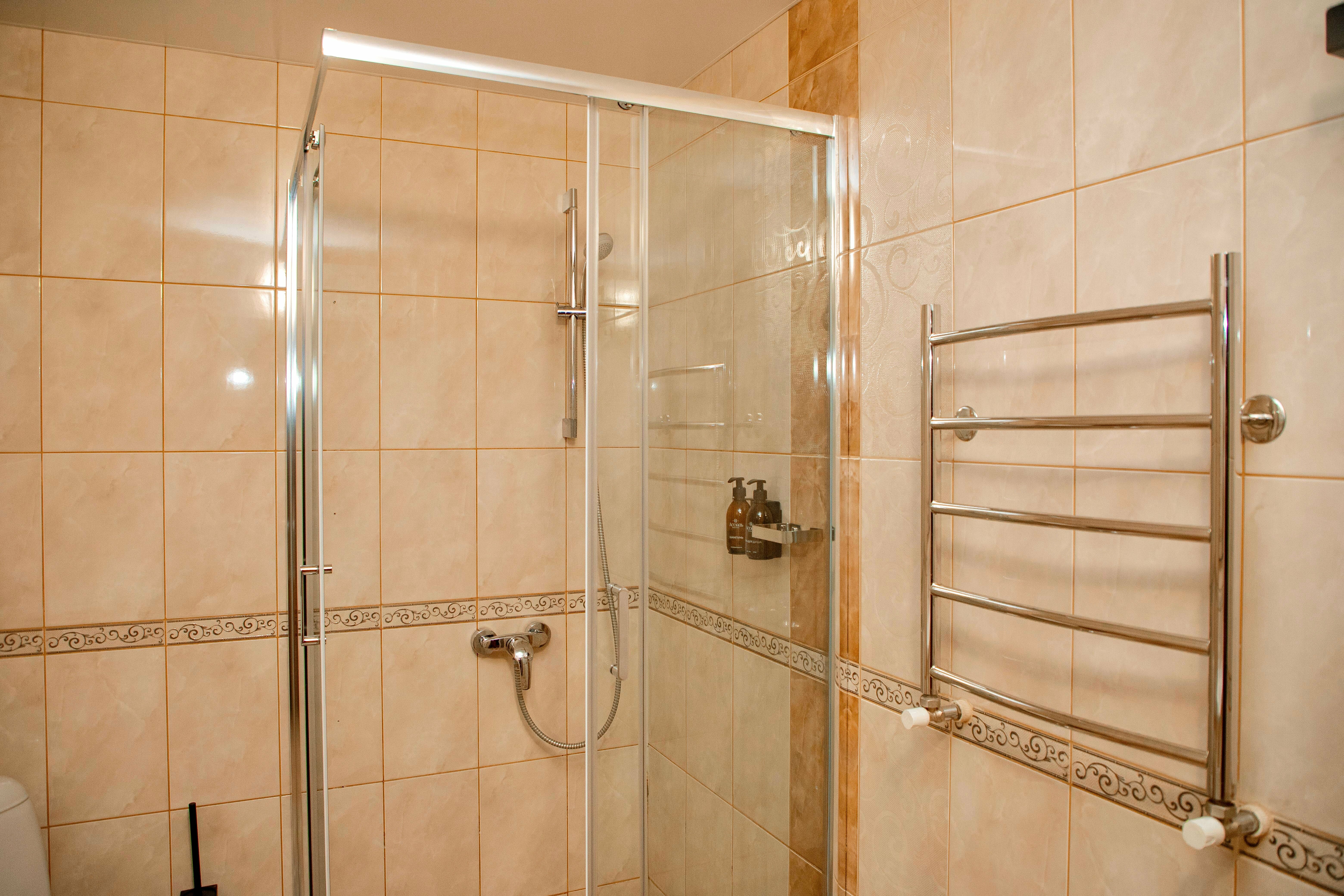 Люкс с видом на море