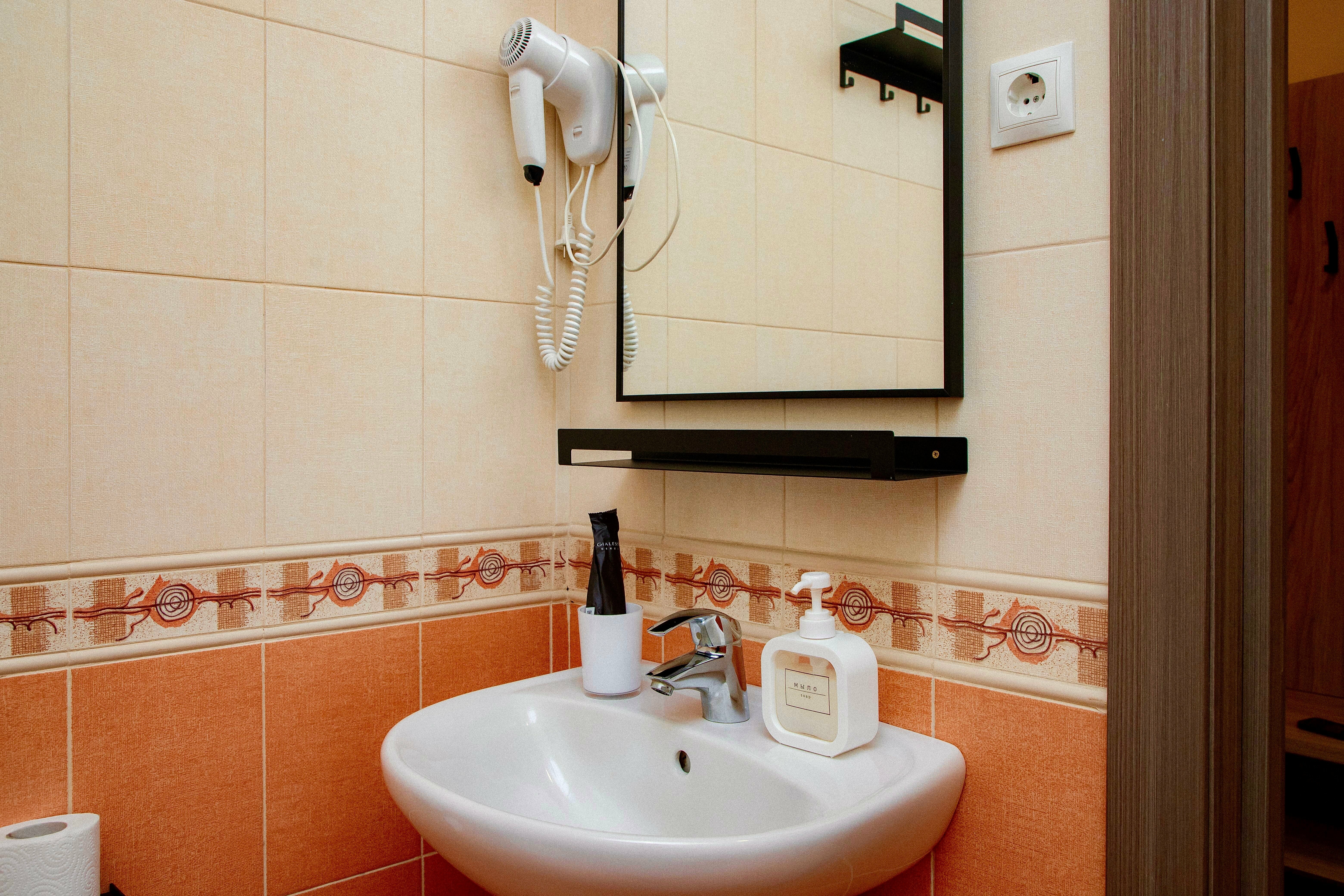 Стандартный двухместный номер с 1 кроватью