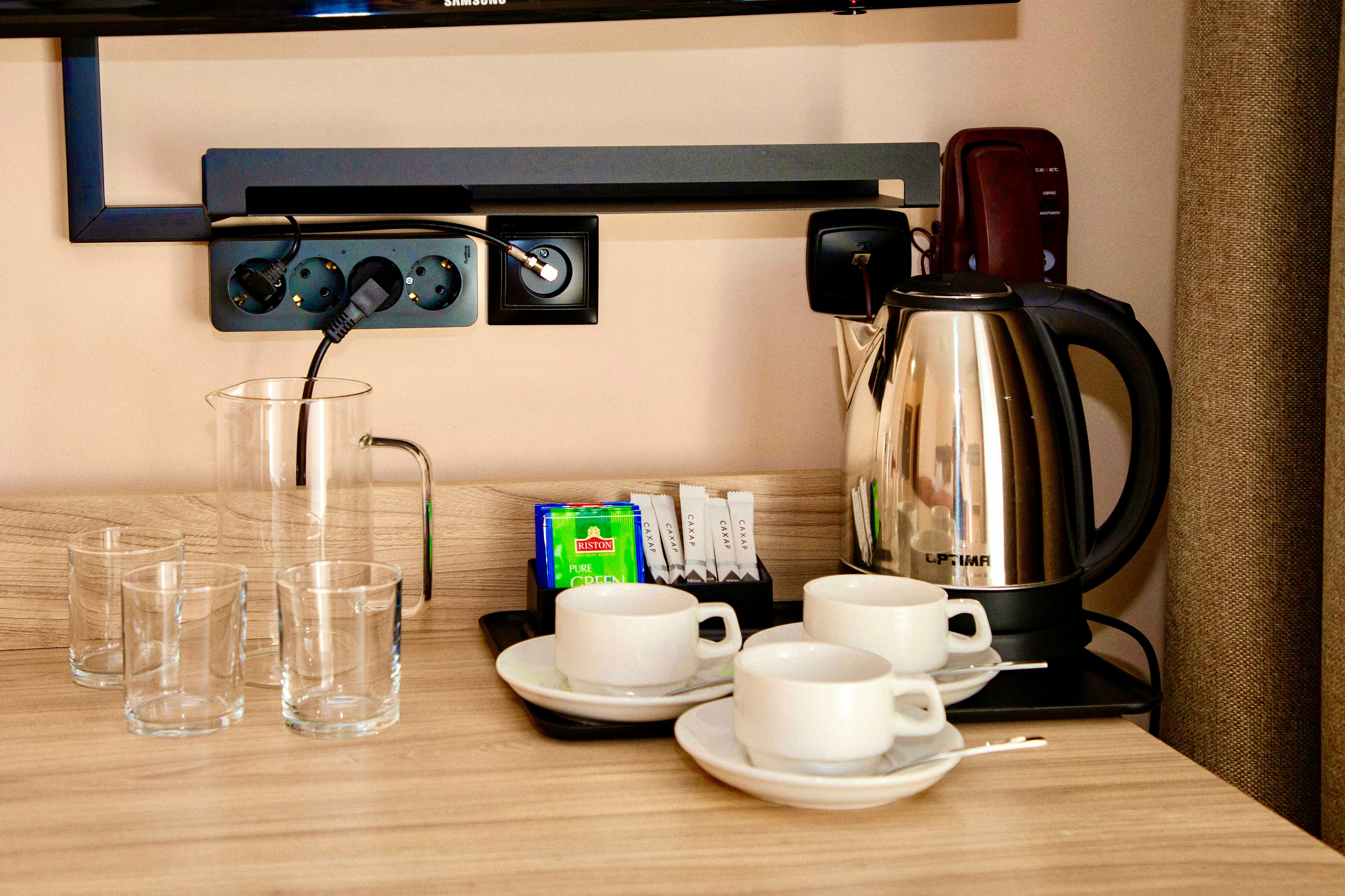 Супериор трехместный с просторным балконом