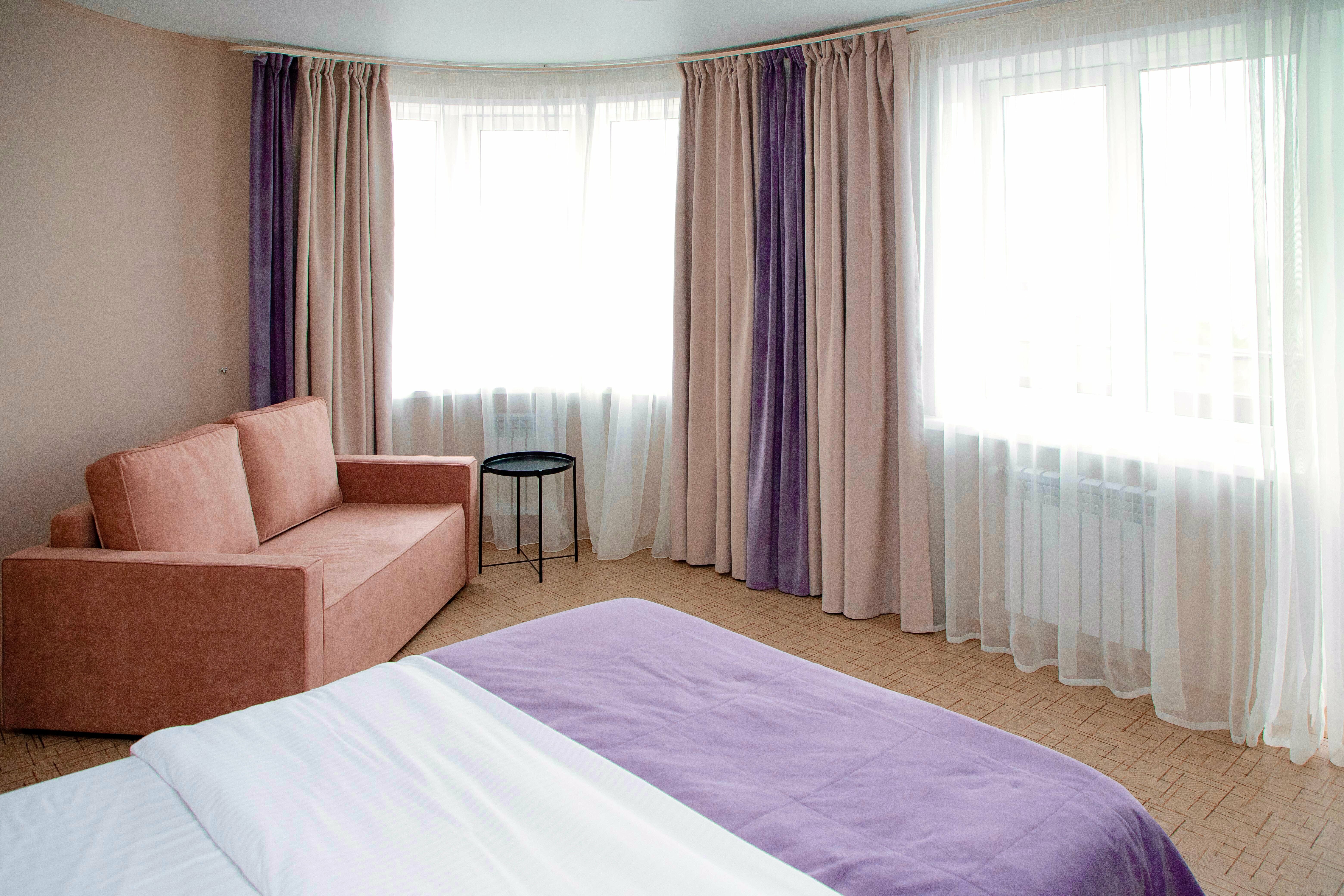 Люкс с видом на море