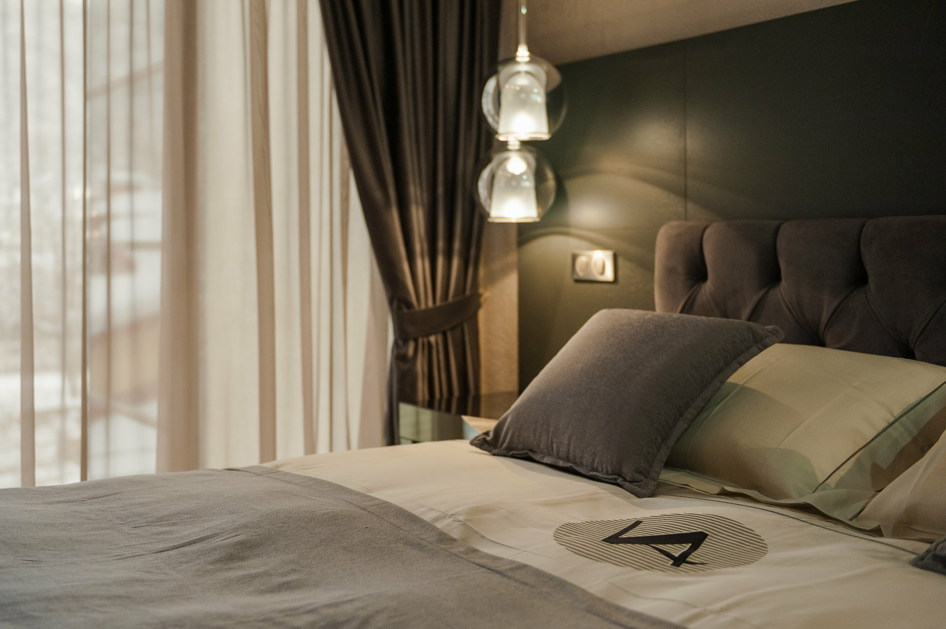 Студия Премиум с терассой