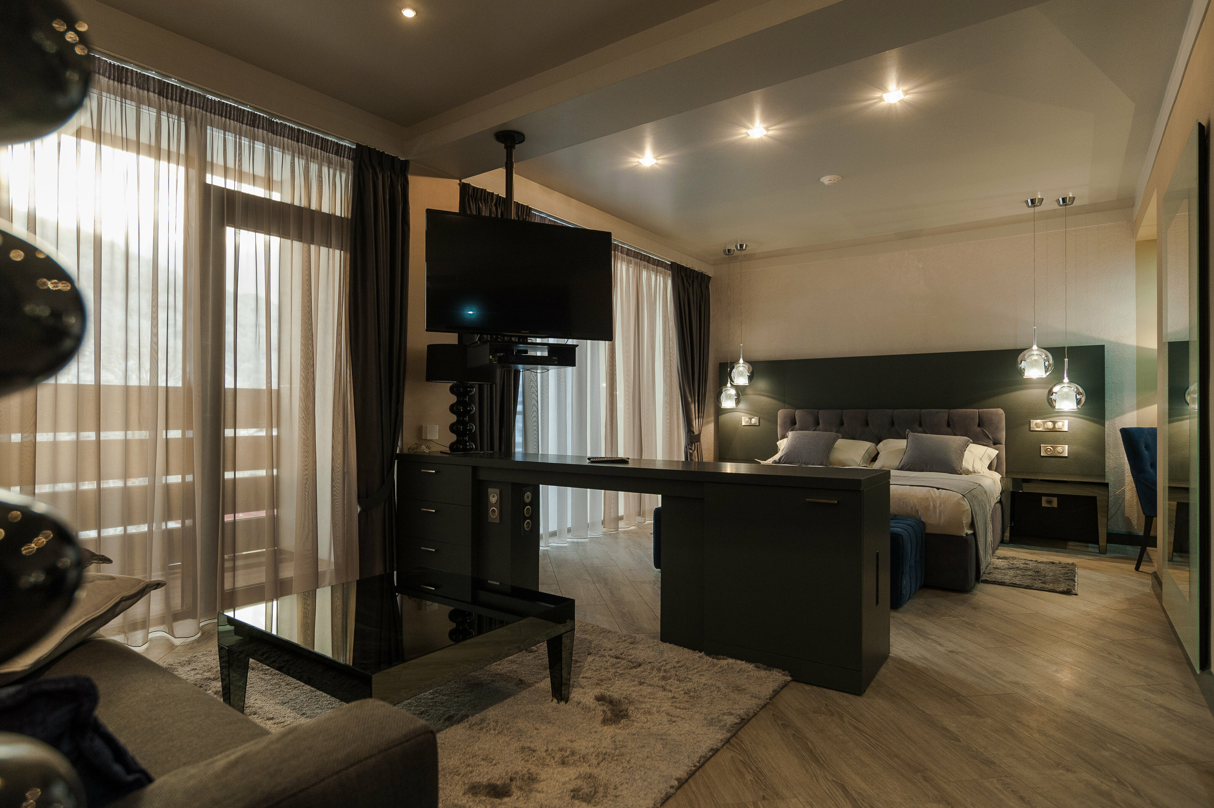 Студия Премиум с терассой