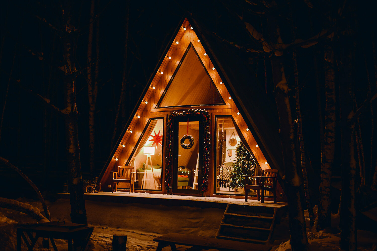 Маленький дом