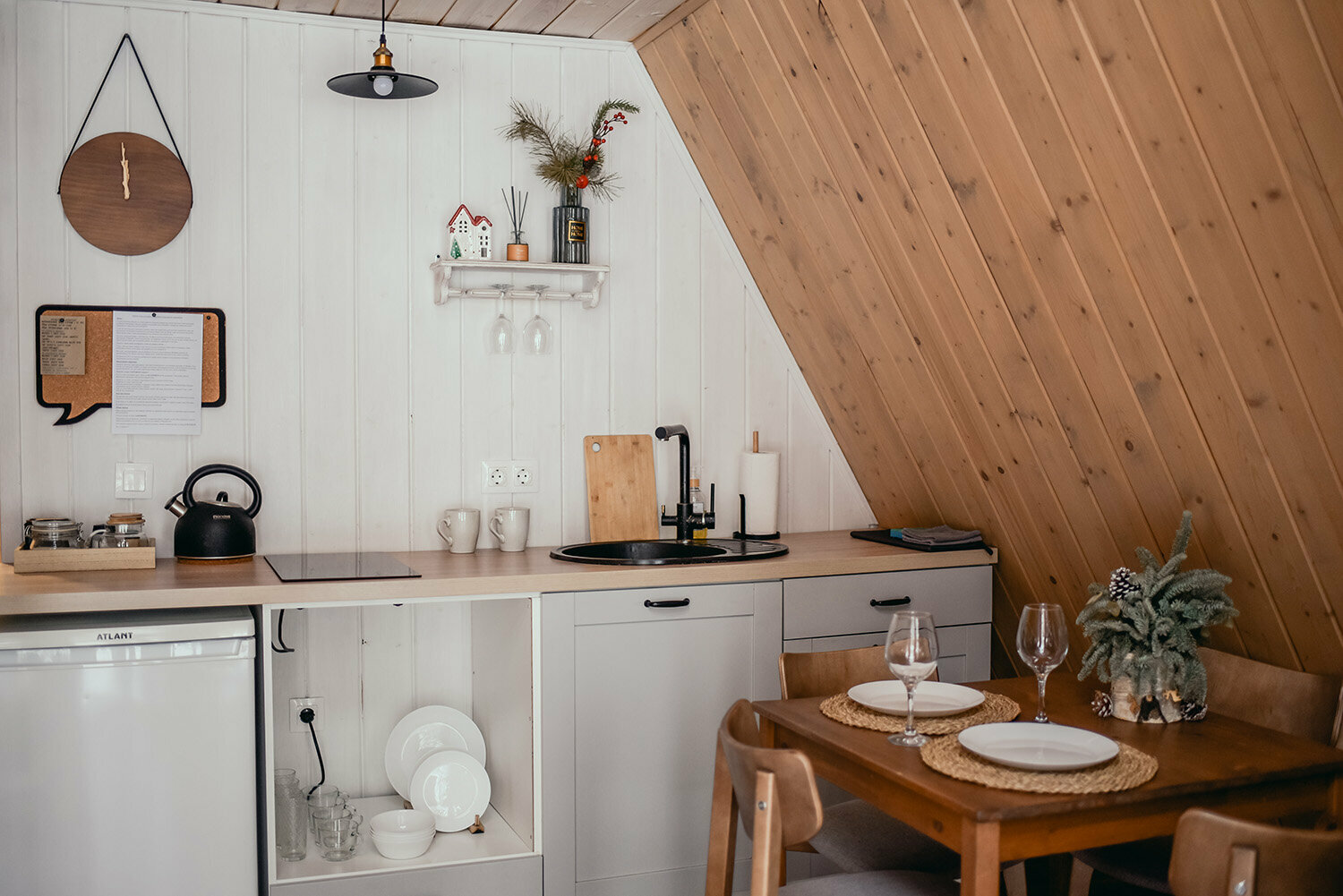 Маленький дом