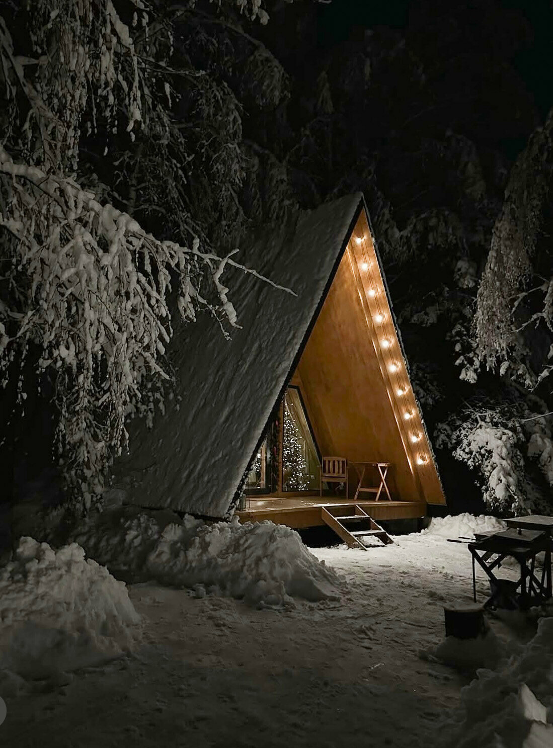 Маленький дом